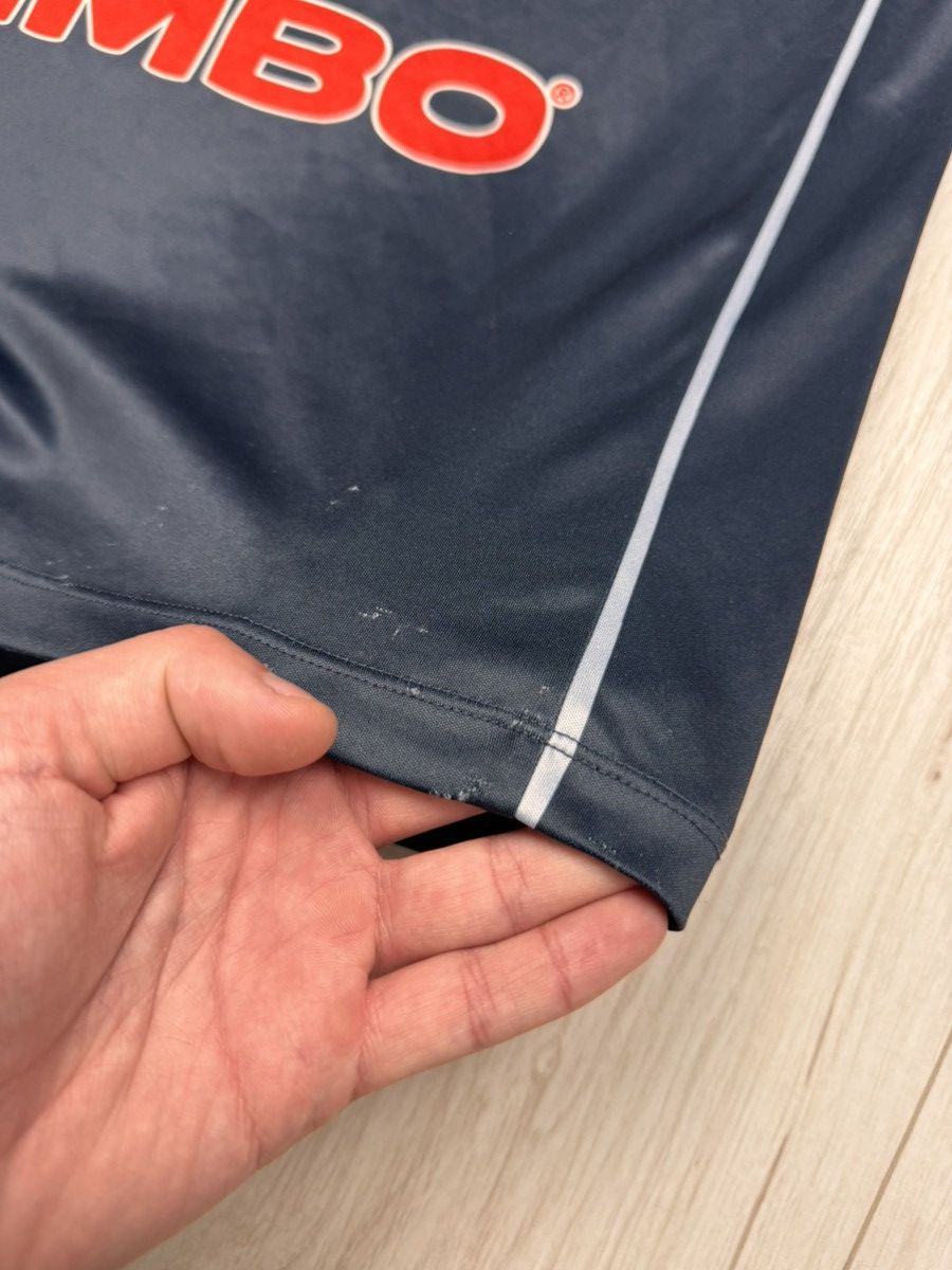 Kappa Kappa SSC Napoli 20/21 Soccer Jersey Size US L / EU 52-54 / 3 - 19 Thumbnail