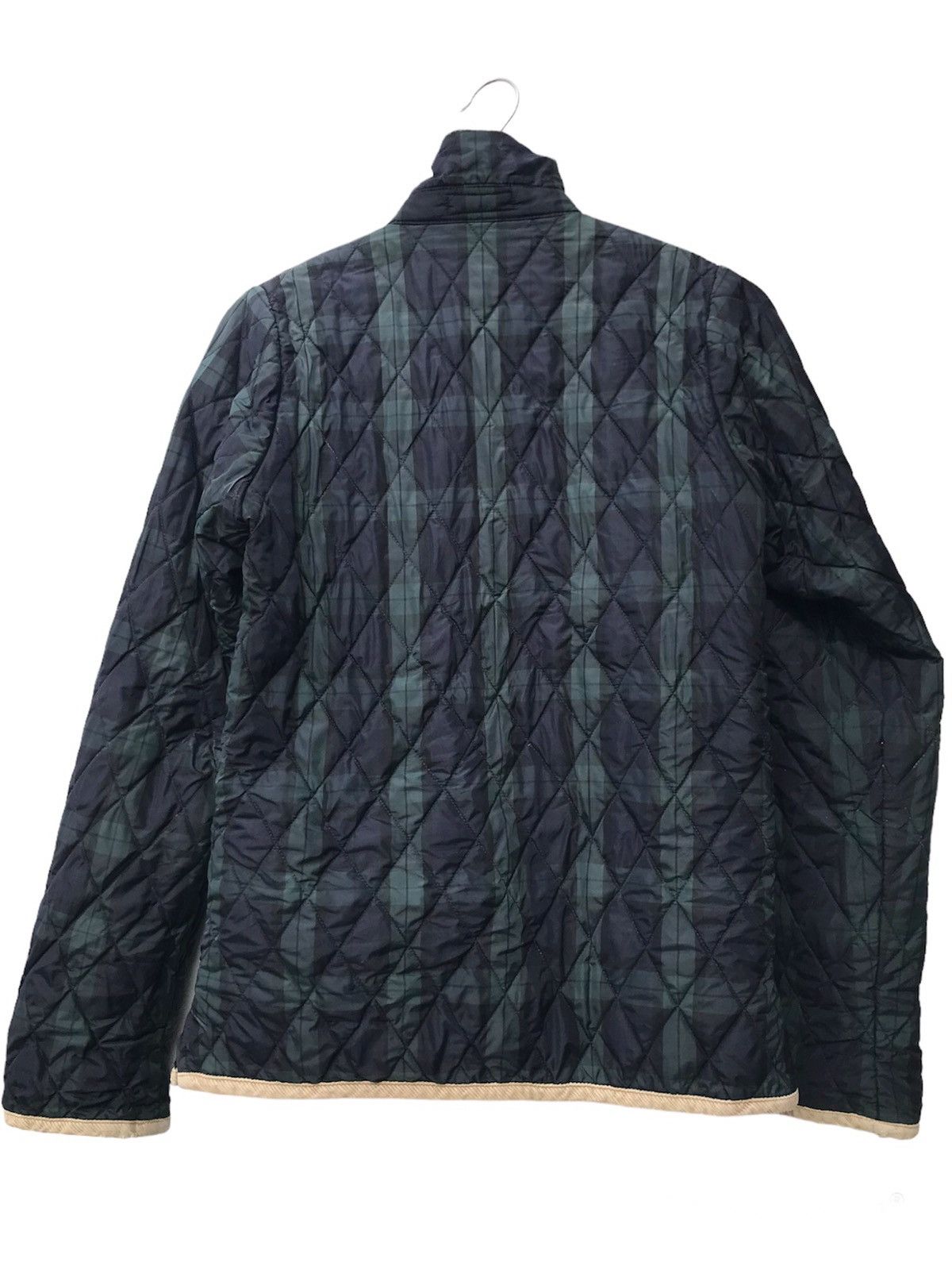 Ralph Lauren Vintage Ralph Lauren Quilted Jacket Size 160 Size US XS / EU 42 / 0 - 3 Thumbnail