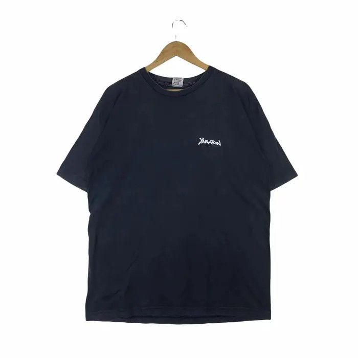 Japanese Brand Vtg 90 MISOKATSU YABATON JAPAN Pork Cutlet ArtisanTee Shirt Size US XL / EU 56 / 4 - 2 Thumbnail