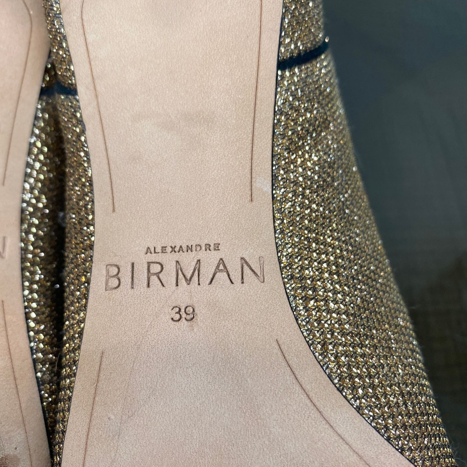 Alexandre Birman Alexandre Birman Kittie Glitter Kitten Heel Ankle Booties 39 Size US 9 / IT 39 - 8 Thumbnail