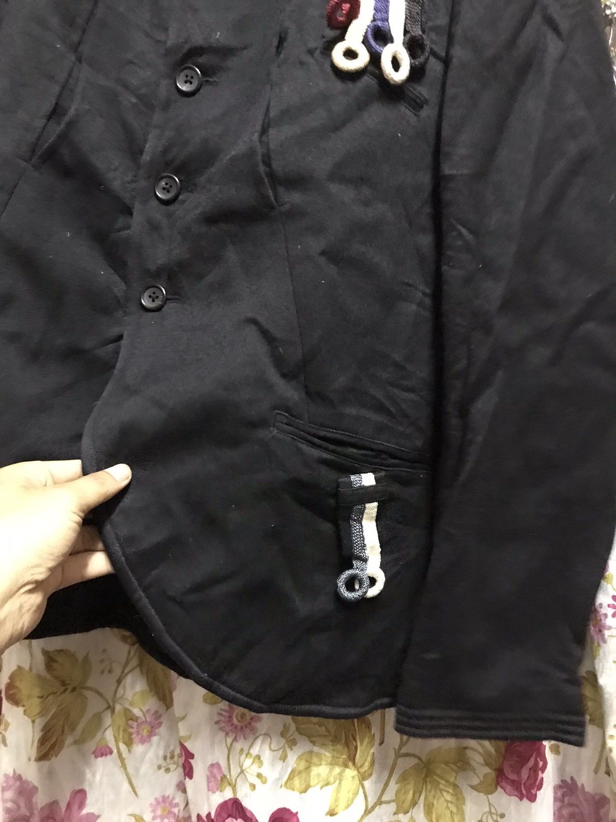 Designer × Yohji Yamamoto Authentic Yohji Yamamoto Sign Size US S / EU 44-46 / 1 - 3 Thumbnail