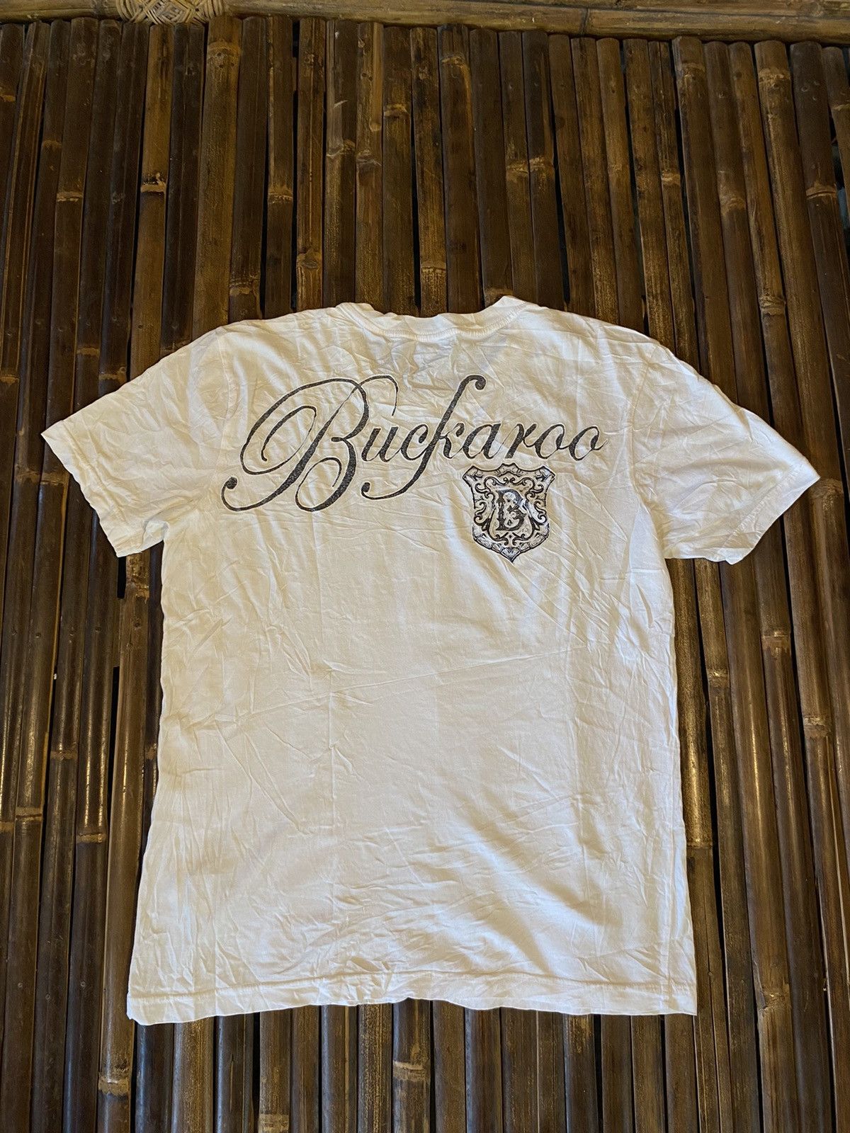 Hysteric Glamour × If Six Was Nine BUCKAROO PUNK TSHIRT Size US M / EU 48-50 / 2 - 3 Thumbnail