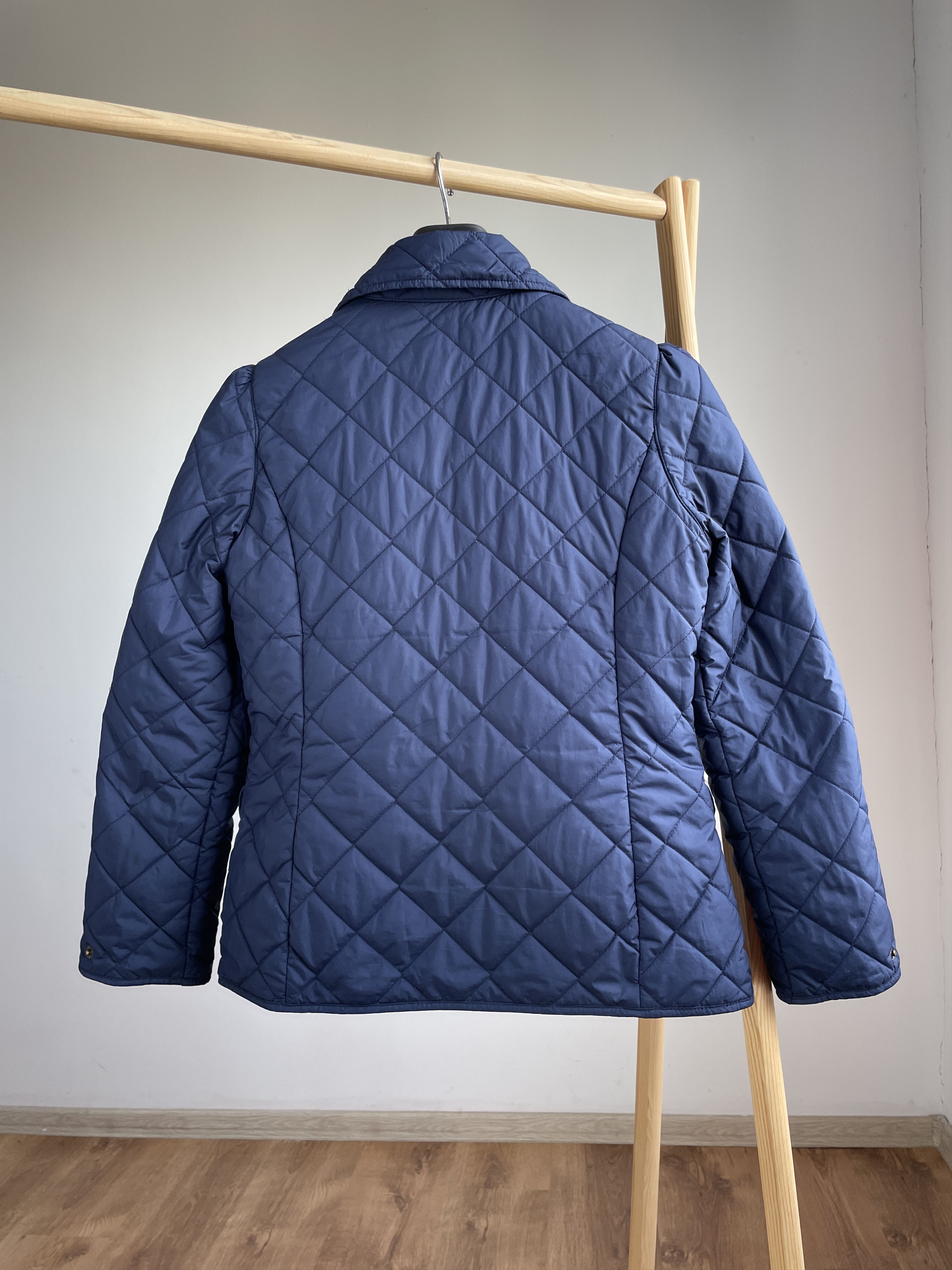 Polo Ralph Lauren Polo Ralph Lauren Youth Quilted Jacket Size XL 16 Years Size XS / US 0-2 / IT 36-38 - 2 Thumbnail