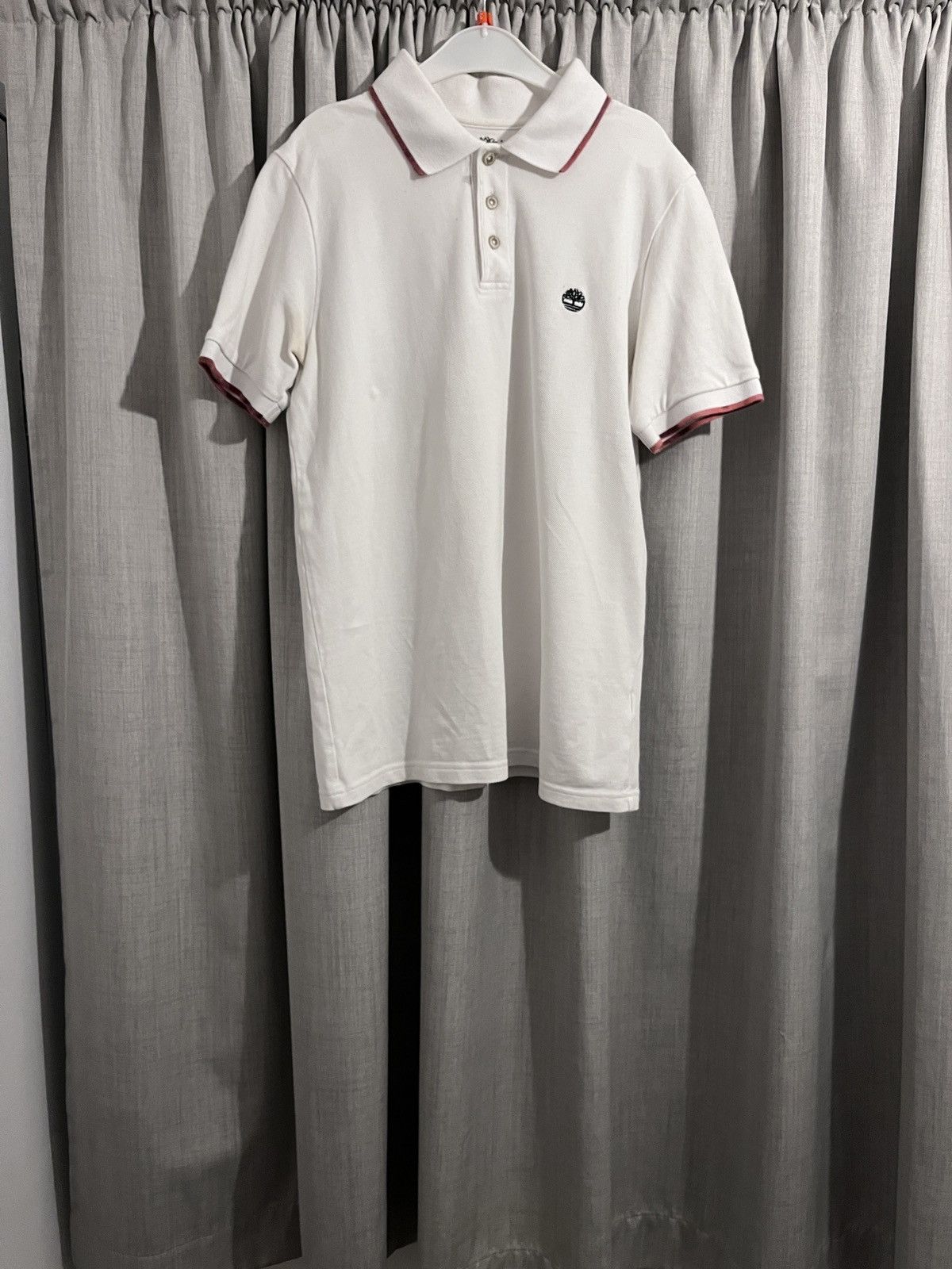 Timberland Timberland shirt Size US M / EU 48-50 / 2 - 2 Thumbnail
