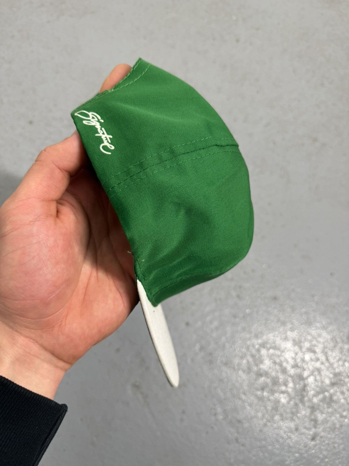NBA Vintage 90s Boston Celtics Dead Stock Cap Size ONE SIZE - 2 Thumbnail