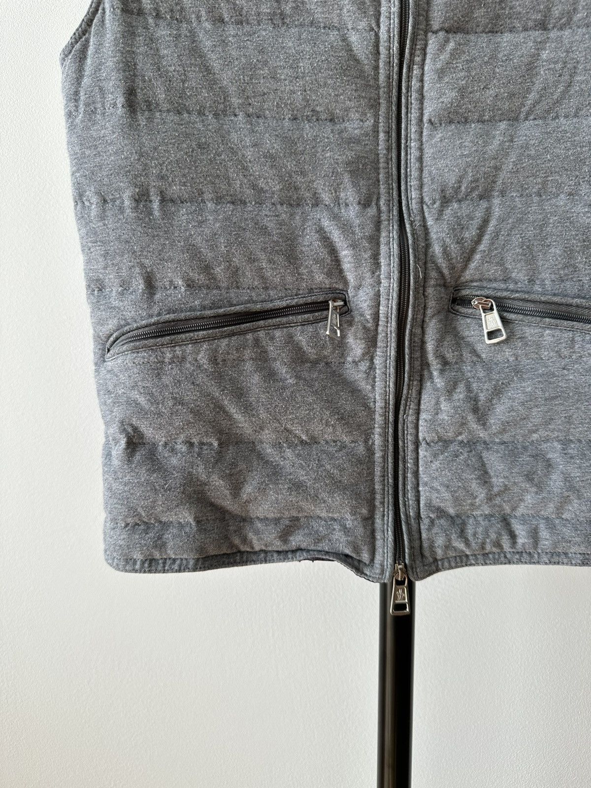 Moncler MONCLER Gerard down vest Gilet XXS Size US XXS / EU 40 - 3 Thumbnail