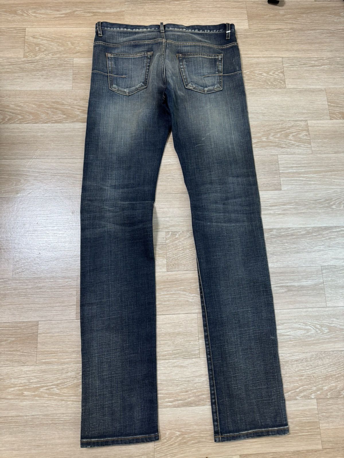 Dior 2009 jake jeans Size US 33 - 2 Thumbnail