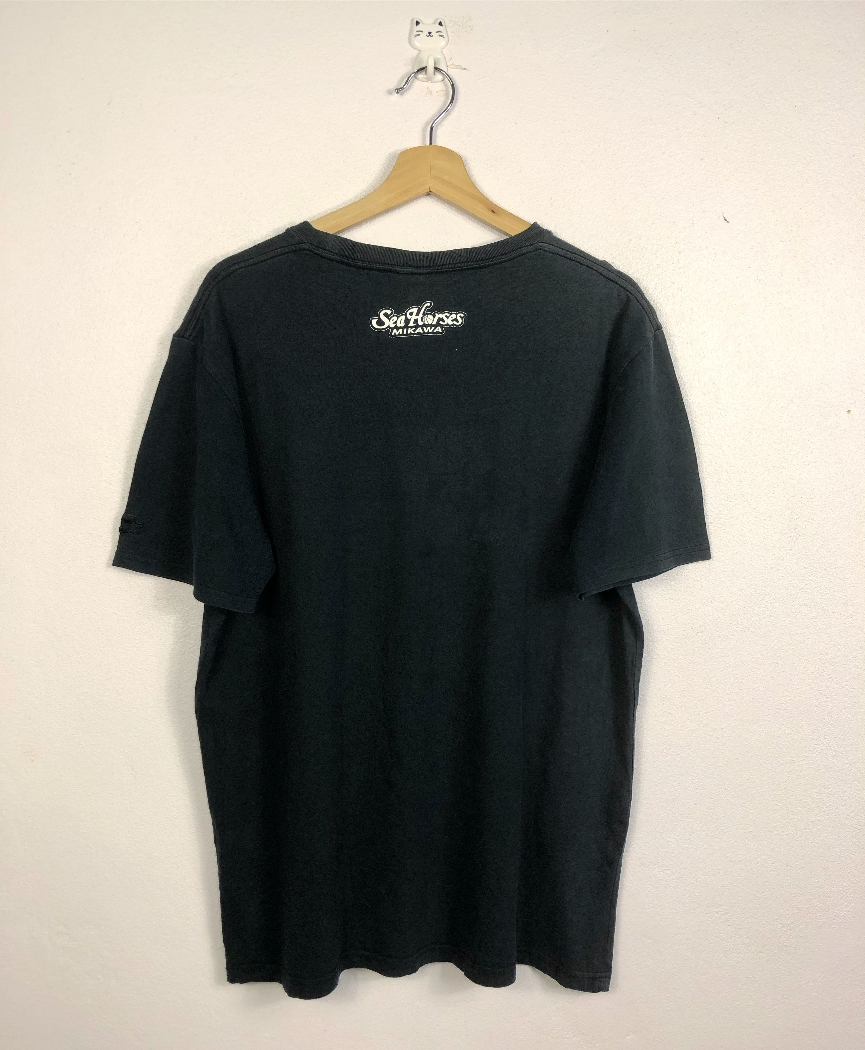 Starter Rare Vintage Y2K Starter NBA Big Logo Tee Size US XL / EU 56 / 4 - 7 Thumbnail