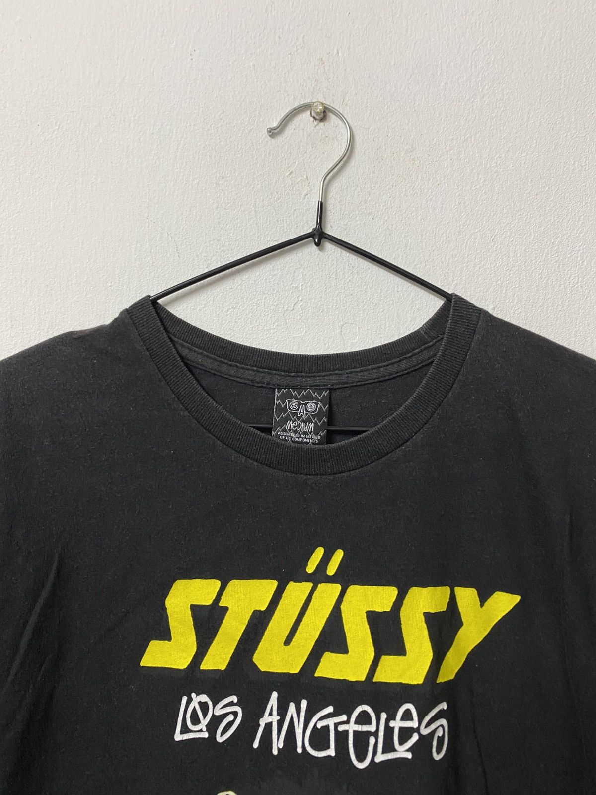 Stussy STUSSY ALAKAZAM Size US M / EU 48-50 / 2 - 2 Thumbnail