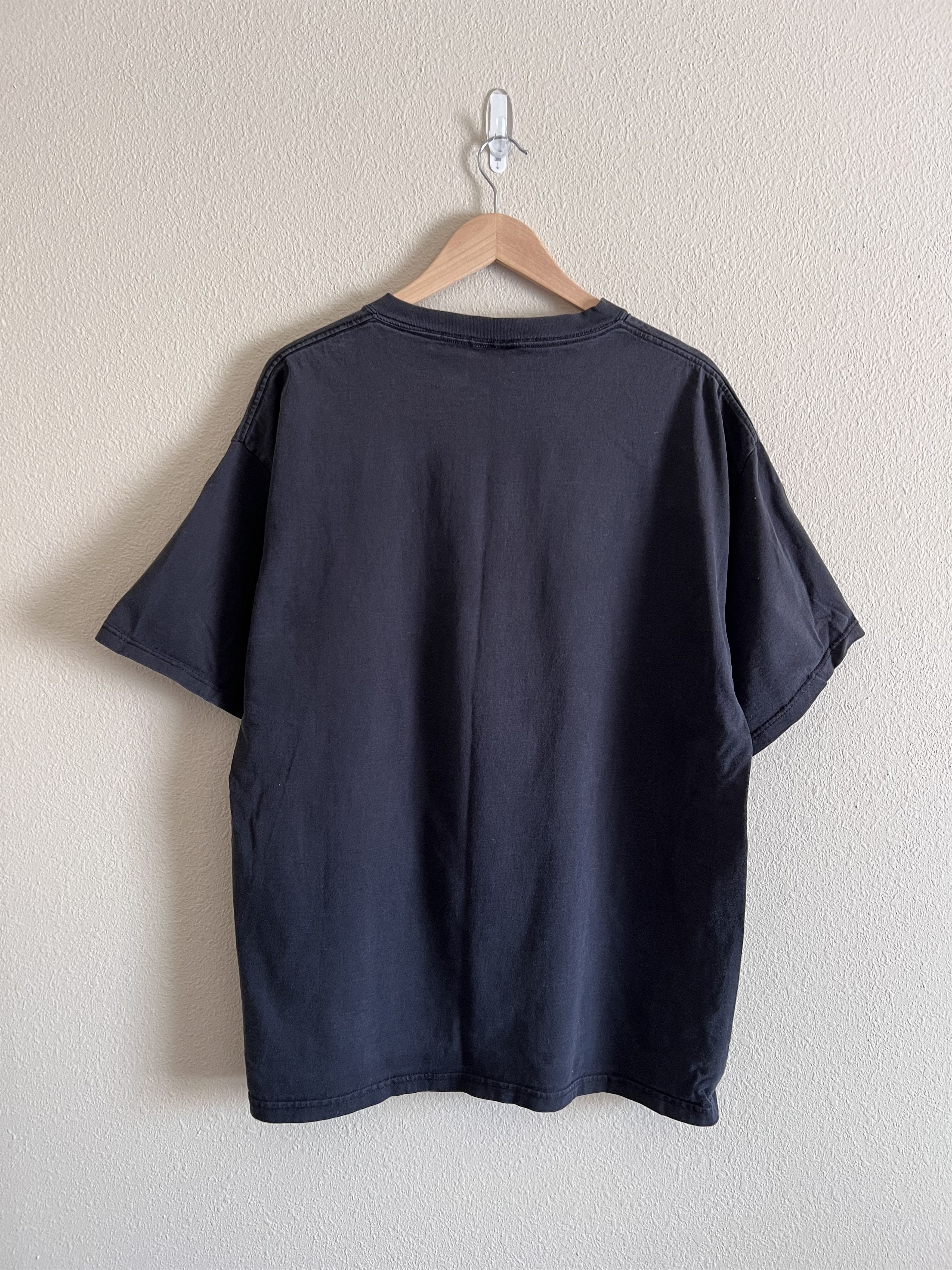 Vintage Vintage 90s Planet Hollywood San Antonio Tee in Black Size US XL / EU 56 / 4 - 3 Thumbnail