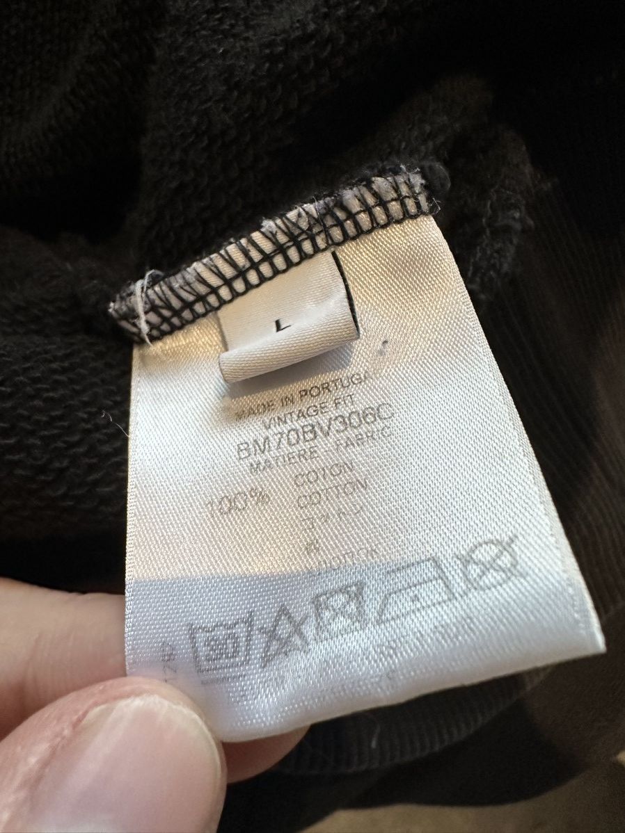 Givenchy Givenchy Distressed Logo Sweater Size US L / EU 52-54 / 3 - 3 Thumbnail