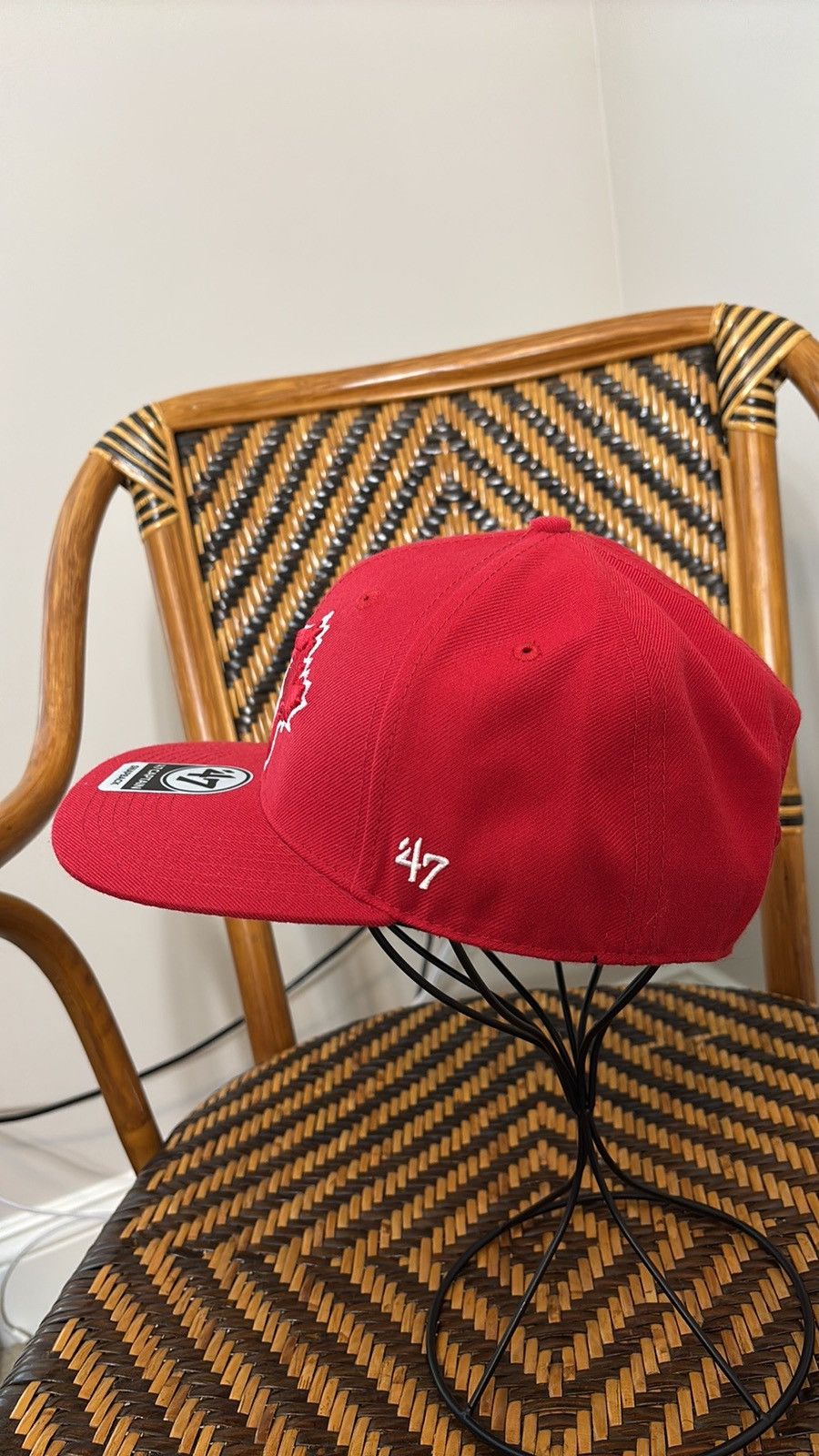 47 × MLB ‘47 Captain Toronto Blue Jays SnapBack Size ONE SIZE - 2 Thumbnail