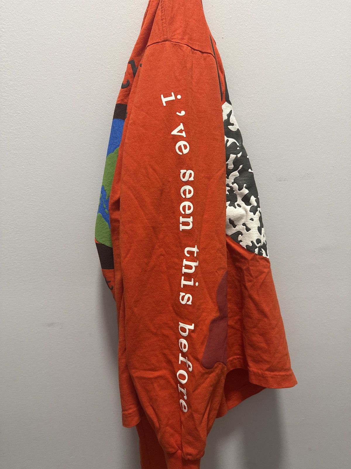 Cactus Plant Flea Market × Kid Cudi Kid Cudi CPFM MOTM lll longsleeve Size US S / EU 44-46 / 1 - 2 Thumbnail