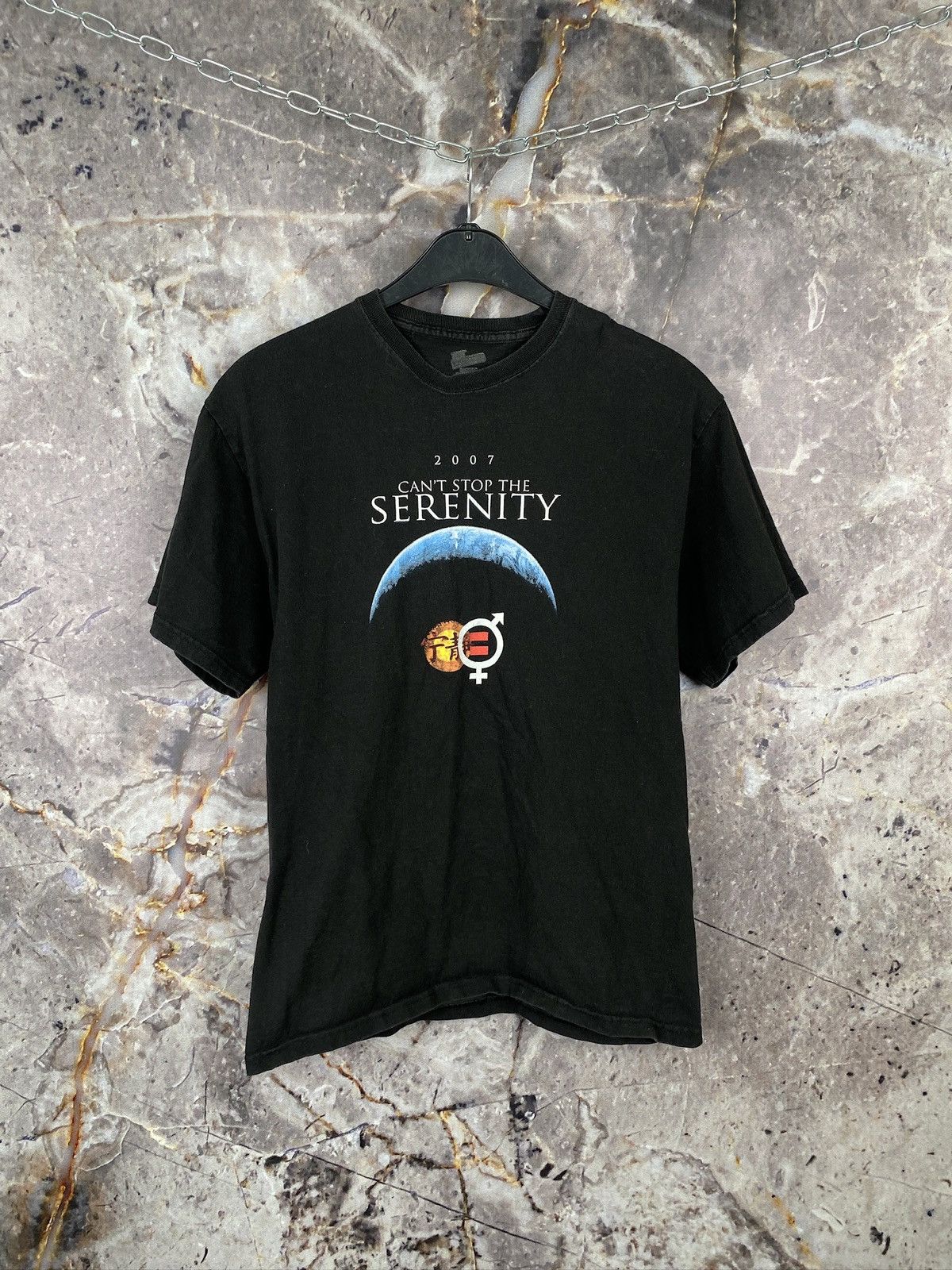 Vintage Can’t Stop The Serenity T-Shirt Movies Size Small Size US S / EU 44-46 / 1 - 1 Thumbnail