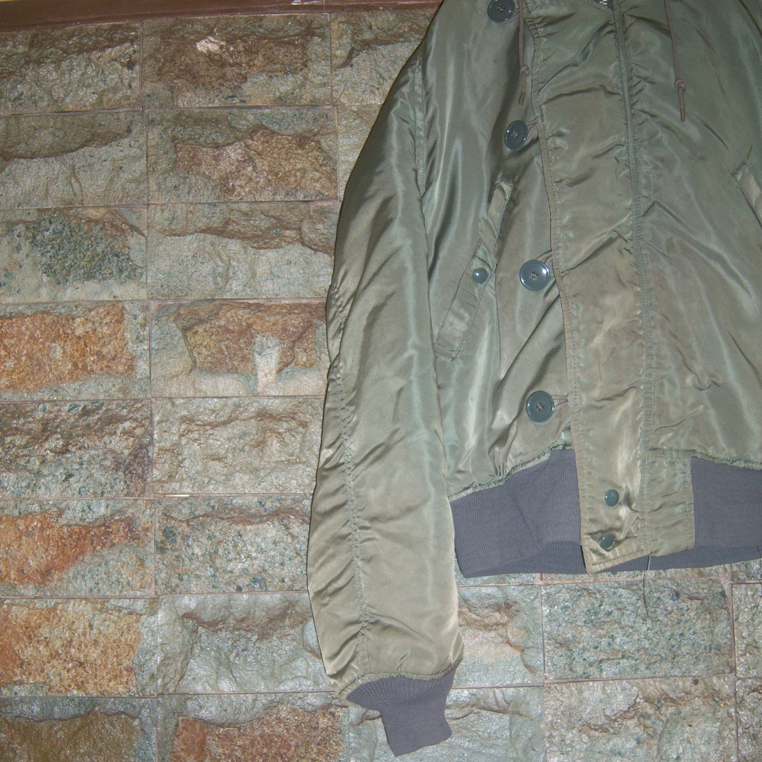 Alpha Industries Alpha Industries Bomber Jacket N-2B Size US M / EU 48-50 / 2 - 4 Thumbnail