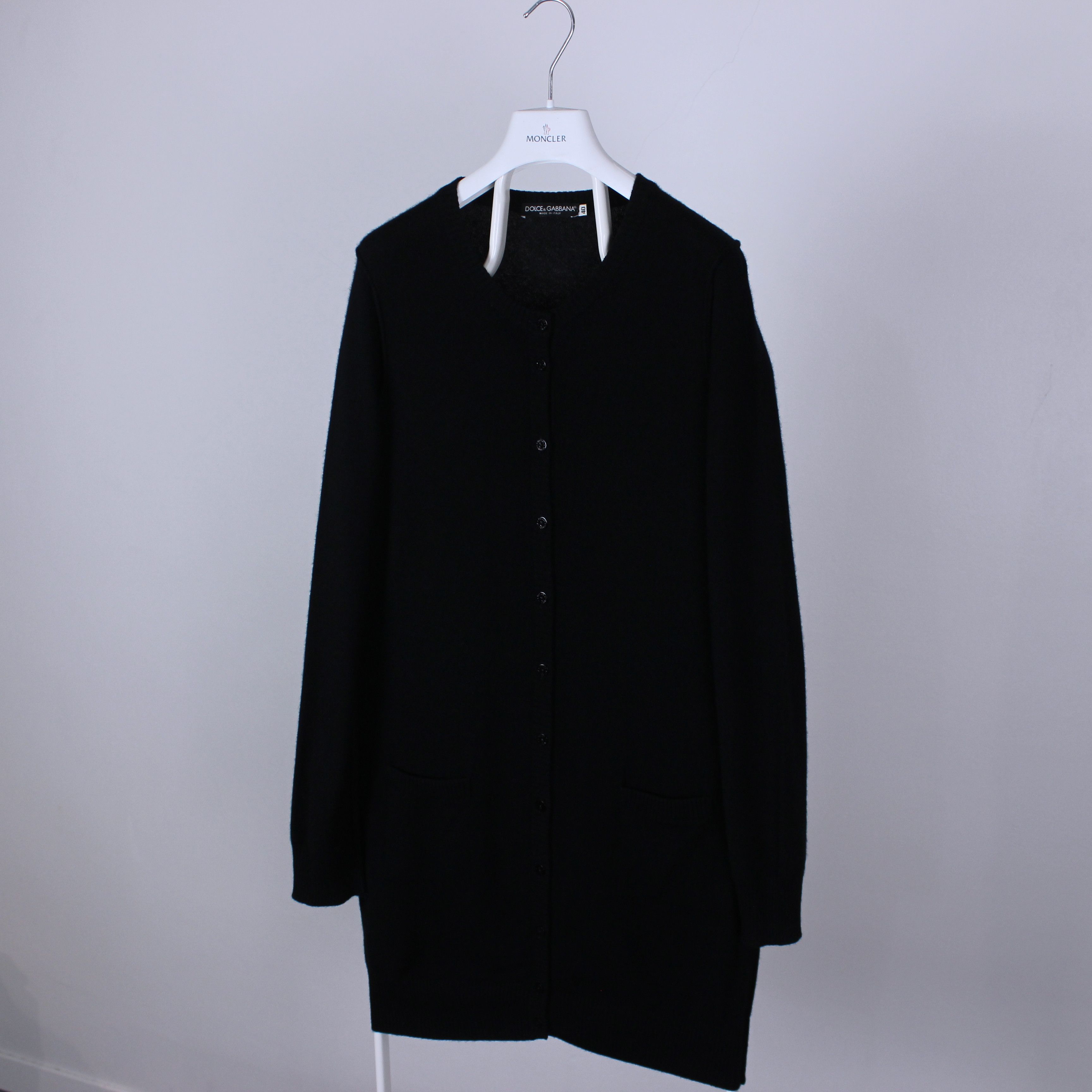 Dolce & Gabbana Dolce Gabbana cashmere women cardigan 40 L Size S / US 4 / IT 40 - 13 Thumbnail