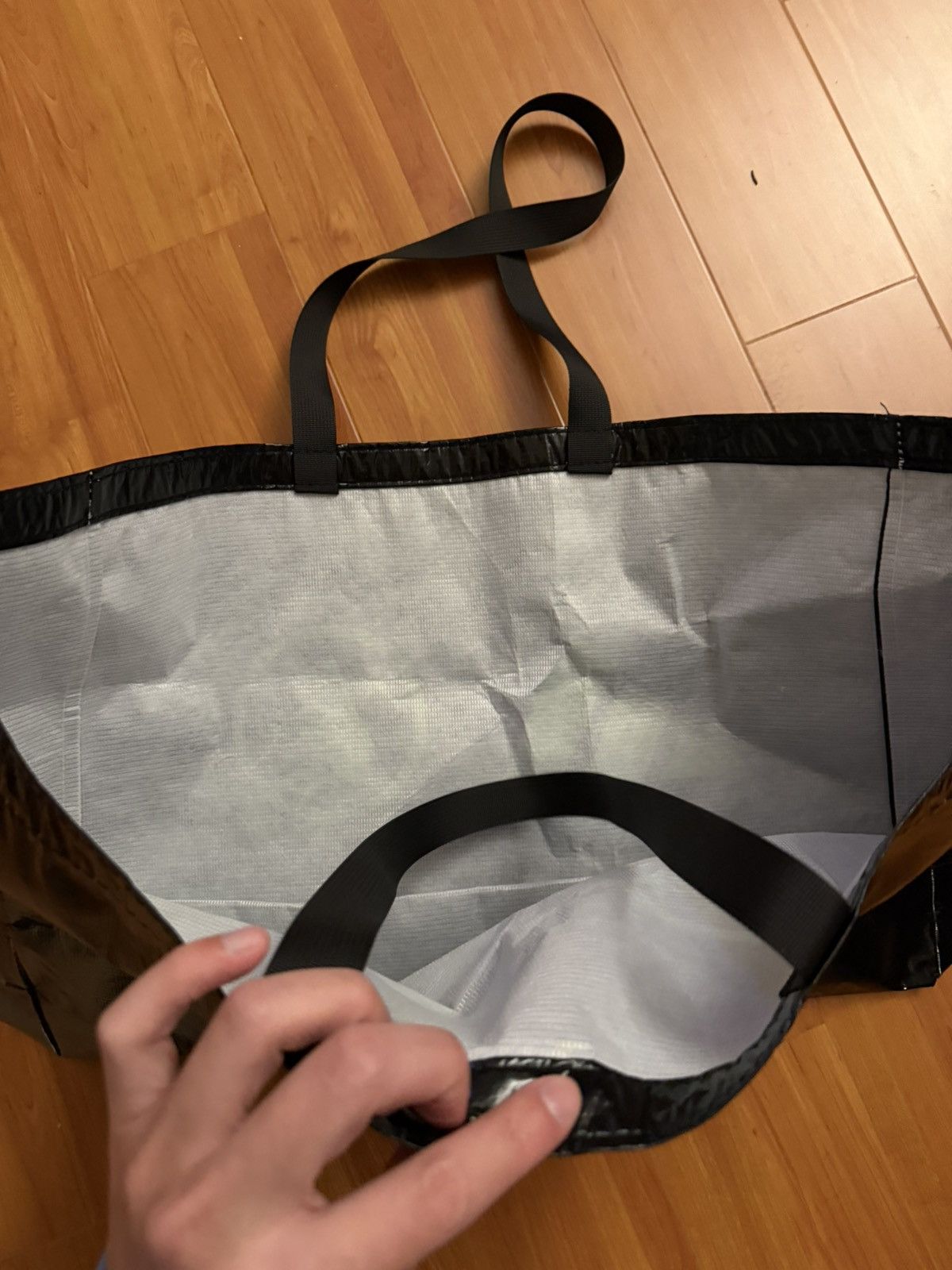 HELLSTAR Hellstar Adidas Tote Bag Size ONE SIZE - 2 Thumbnail