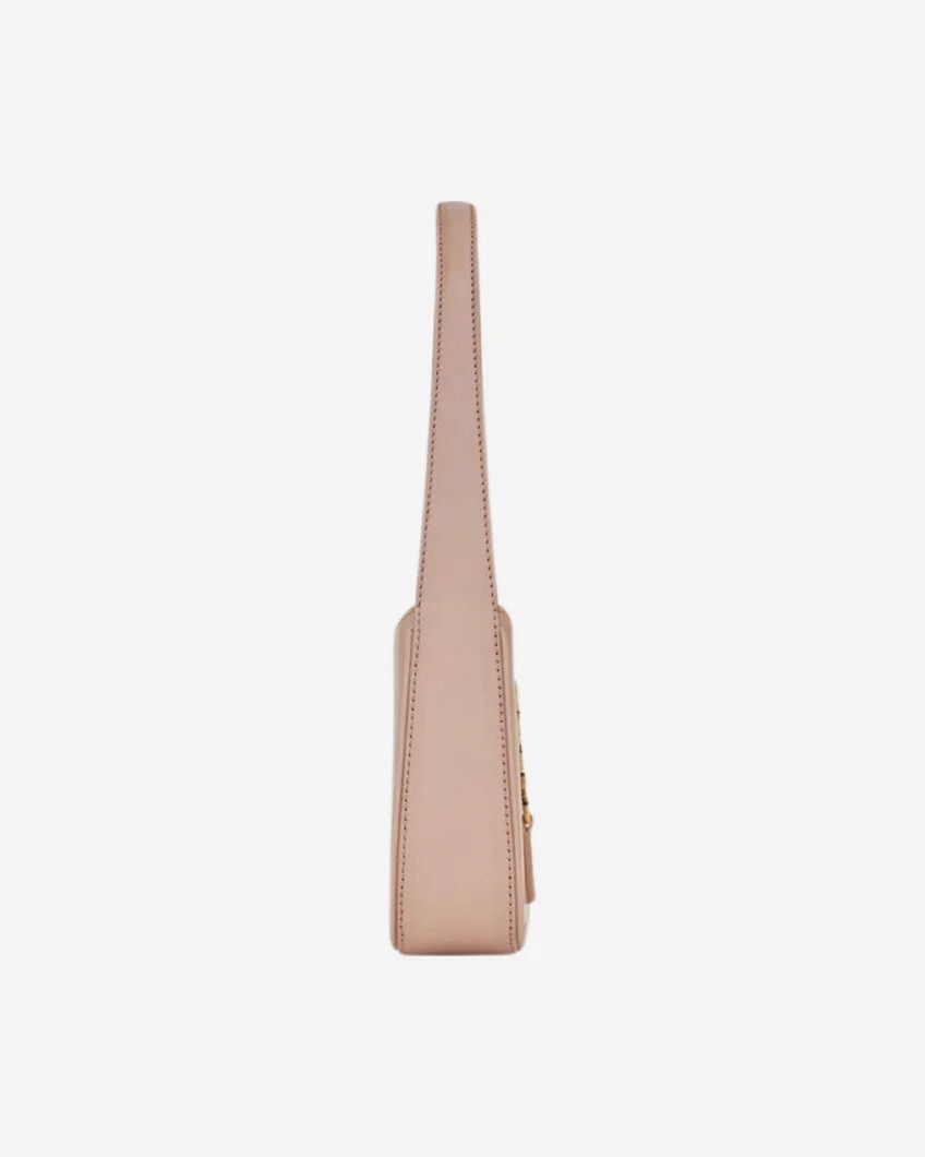 Saint Laurent Paris o1bcso1str1224 Size: OS/Mini Shoulder Bag in Rosy Sand Size ONE SIZE - 3 Thumbnail