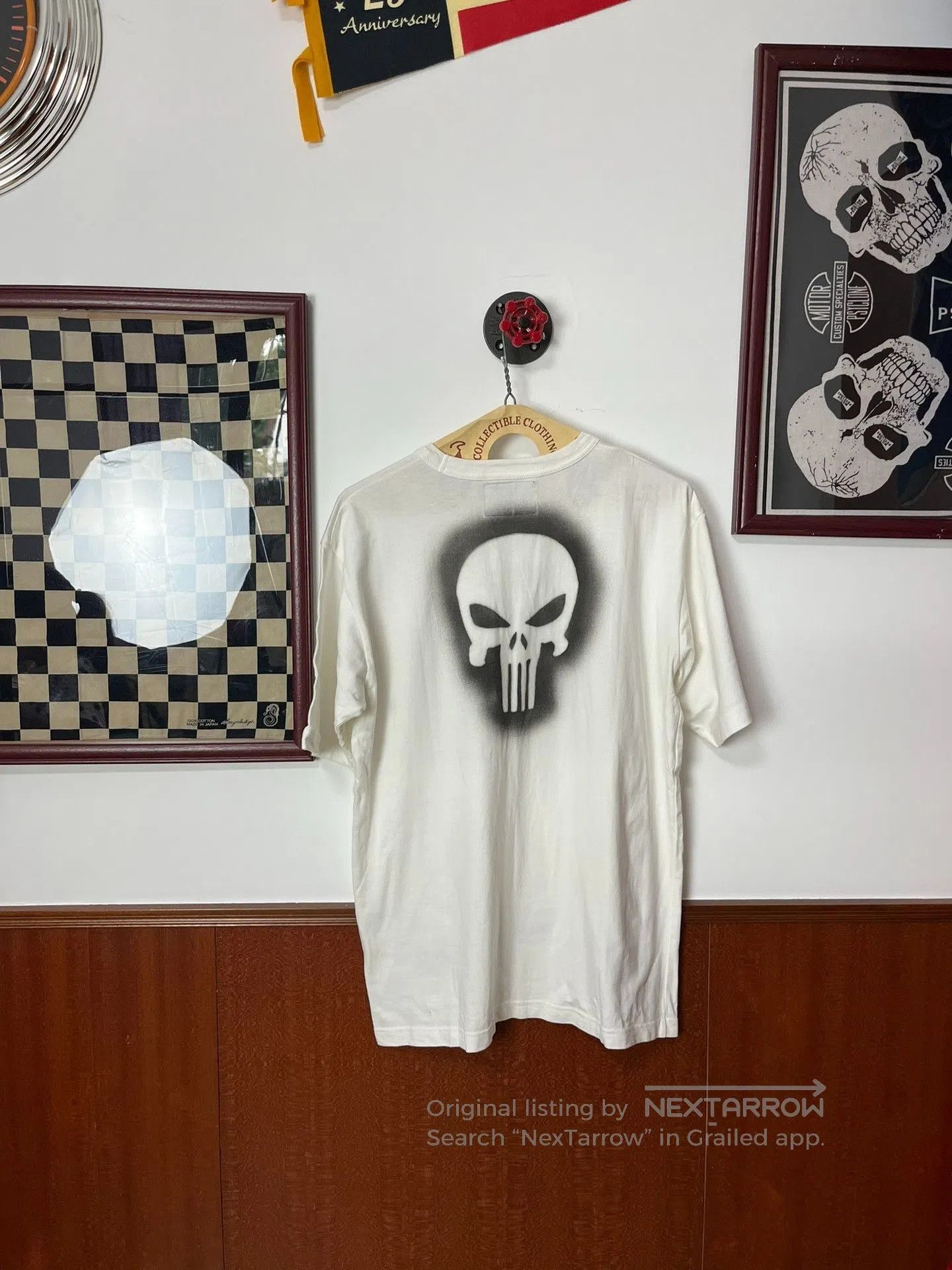 Freewheelers FREEWHEELERS Outdoor Functional Short Sleeve. Size US M / EU 48-50 / 2 - 1 Thumbnail