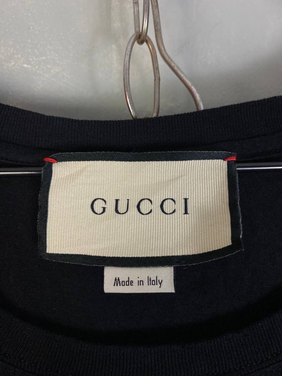 Gucci Gucci Oversized Logo Tee Size US XS / EU 42 / 0 - 5 Thumbnail