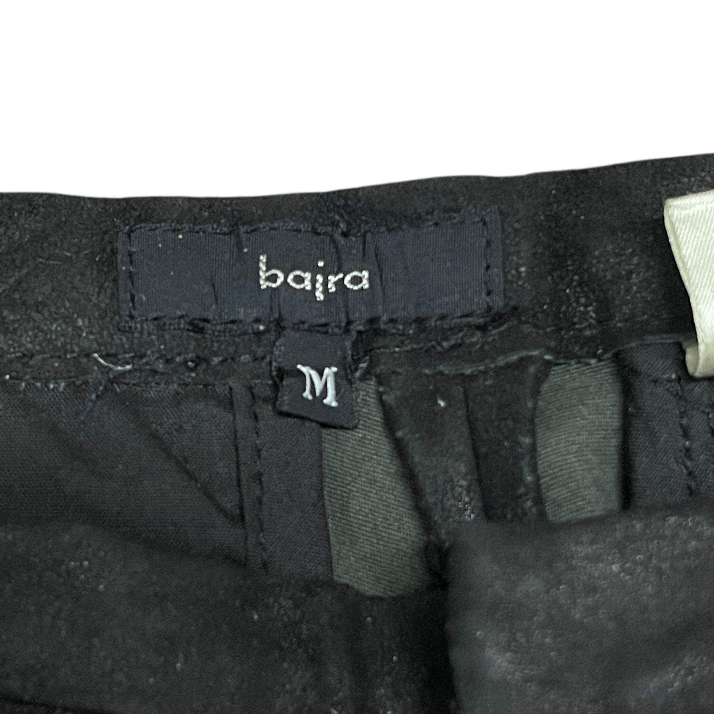 Bajra Vintage Bajra Japanese Sheepskin Seditionaries Leather Pants Size US 27 - 13 Thumbnail