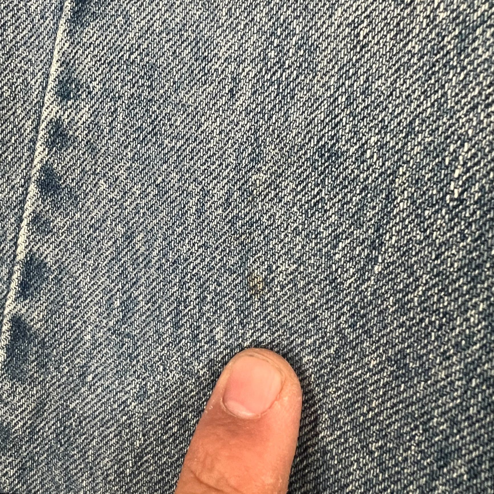 Levi's Vintage Levi's 505 Jeans Men 38x30 Blue Regular Fit Straight Classic Denim Size US 38 / EU 54 - 4 Thumbnail