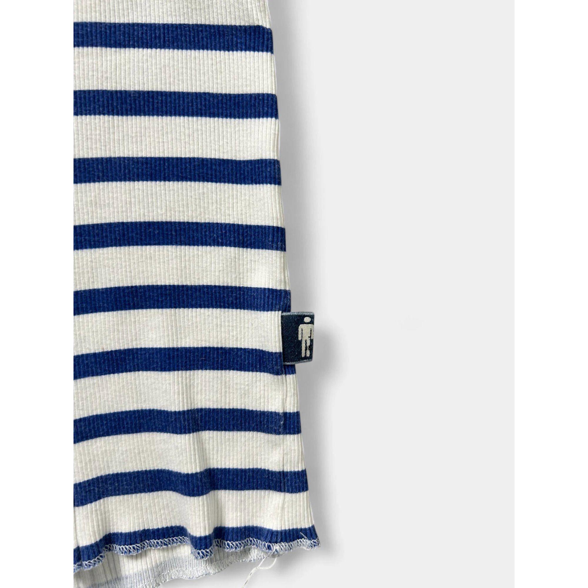 Jean Paul Gaultier Jean Paul Gaultier Mariniere Striped Tank Top Size US M / EU 48-50 / 2 - 3 Thumbnail