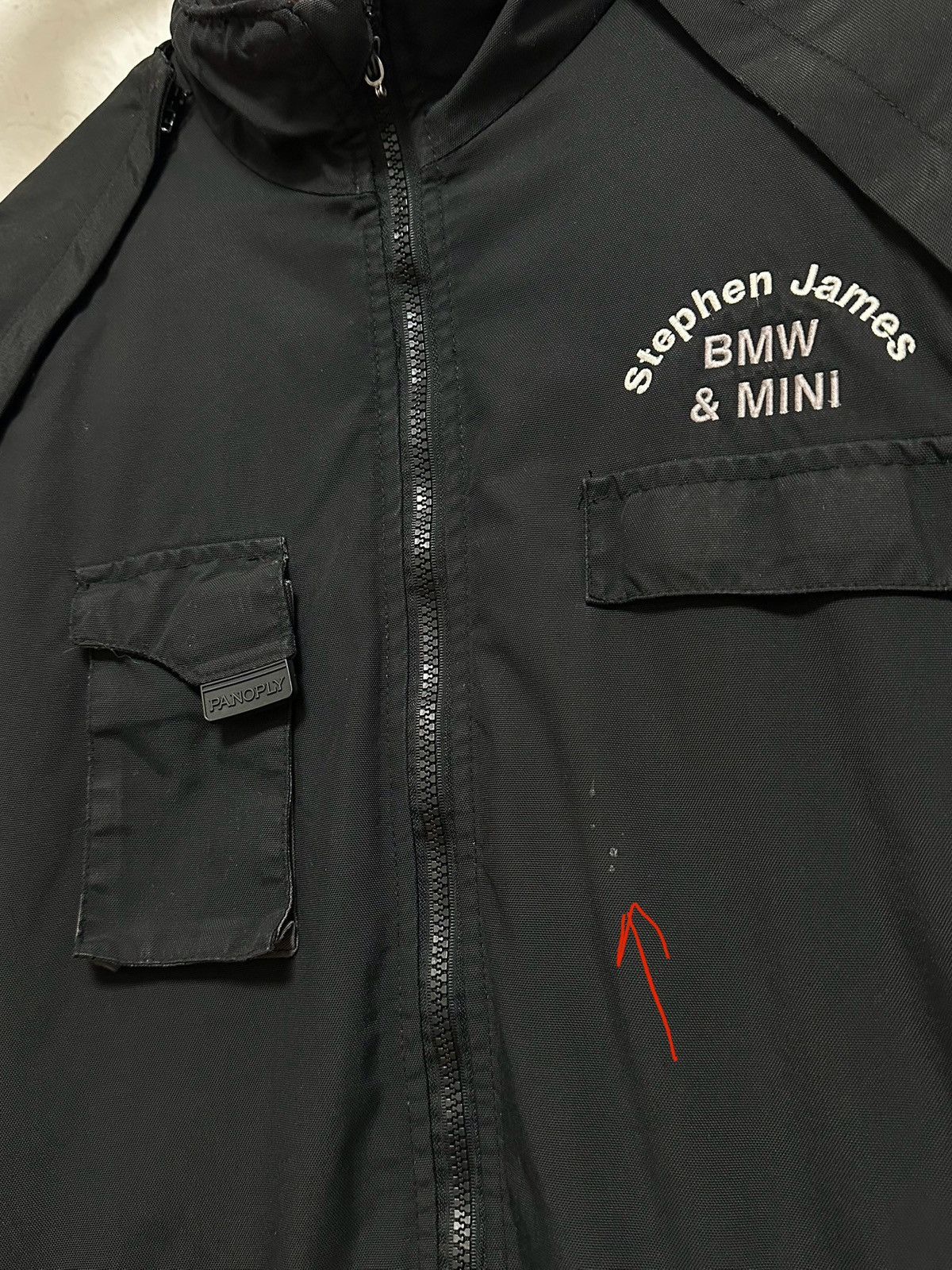 BMW BMW Panoply Performance Equipment Men’s Jacket Size L Size US L / EU 52-54 / 3 - 4 Thumbnail