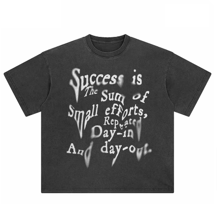 Japanese Brand × Vintage "Success Sum-M" T-shirt Size US M / EU 48-50 / 2 - 1 Thumbnail