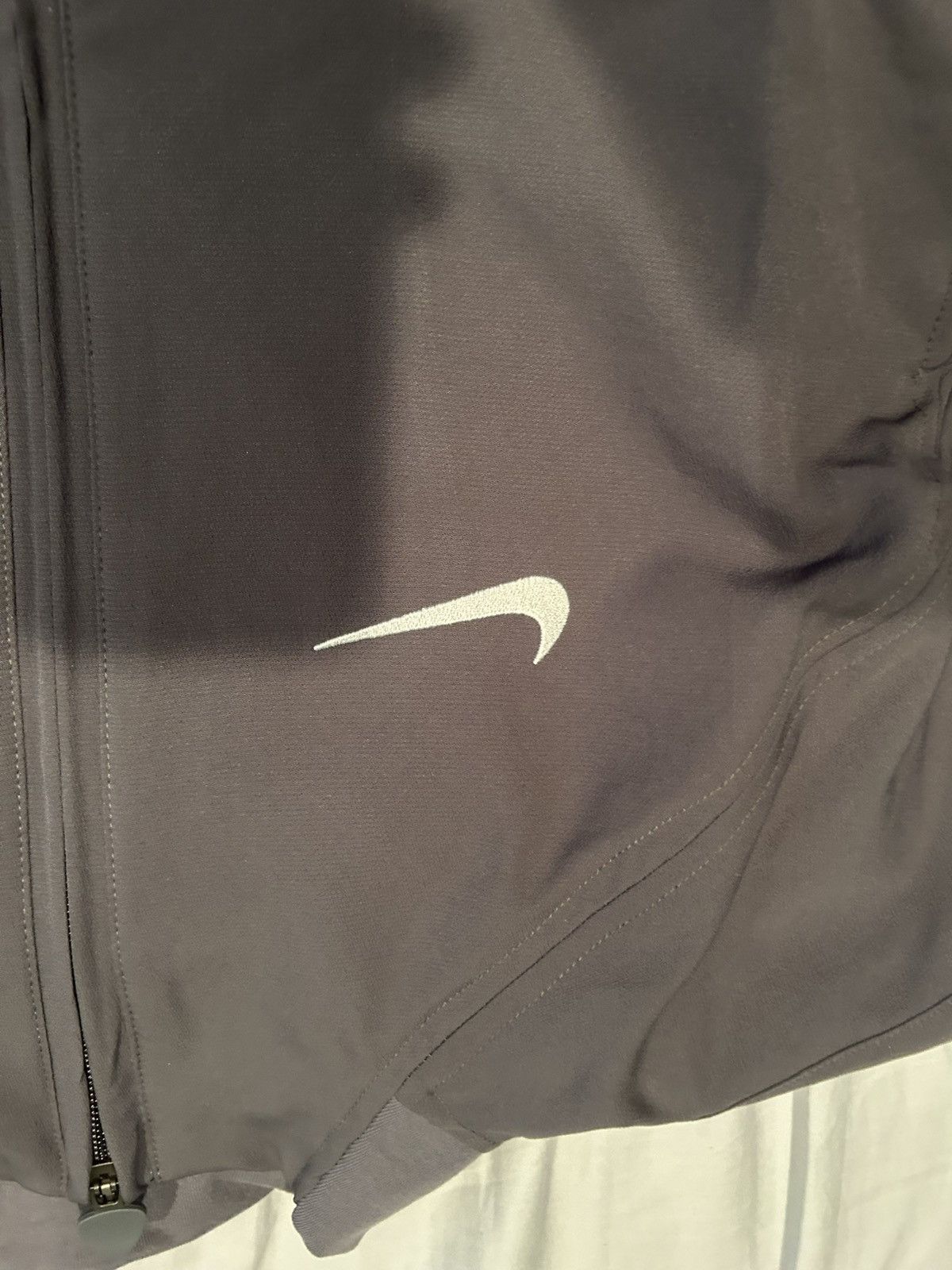 Nike Nike Total 90 Brazil Reissue Replica Soccer Track Jacket Size US M / EU 48-50 / 2 - 4 Thumbnail