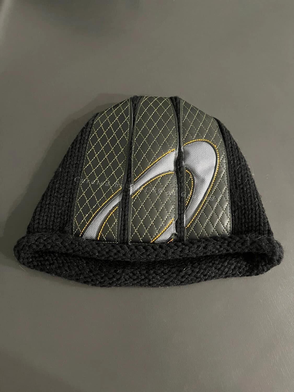 Oakley Oakley Vintage Dark Functional Knit Hat Size ONE SIZE - 1 Thumbnail