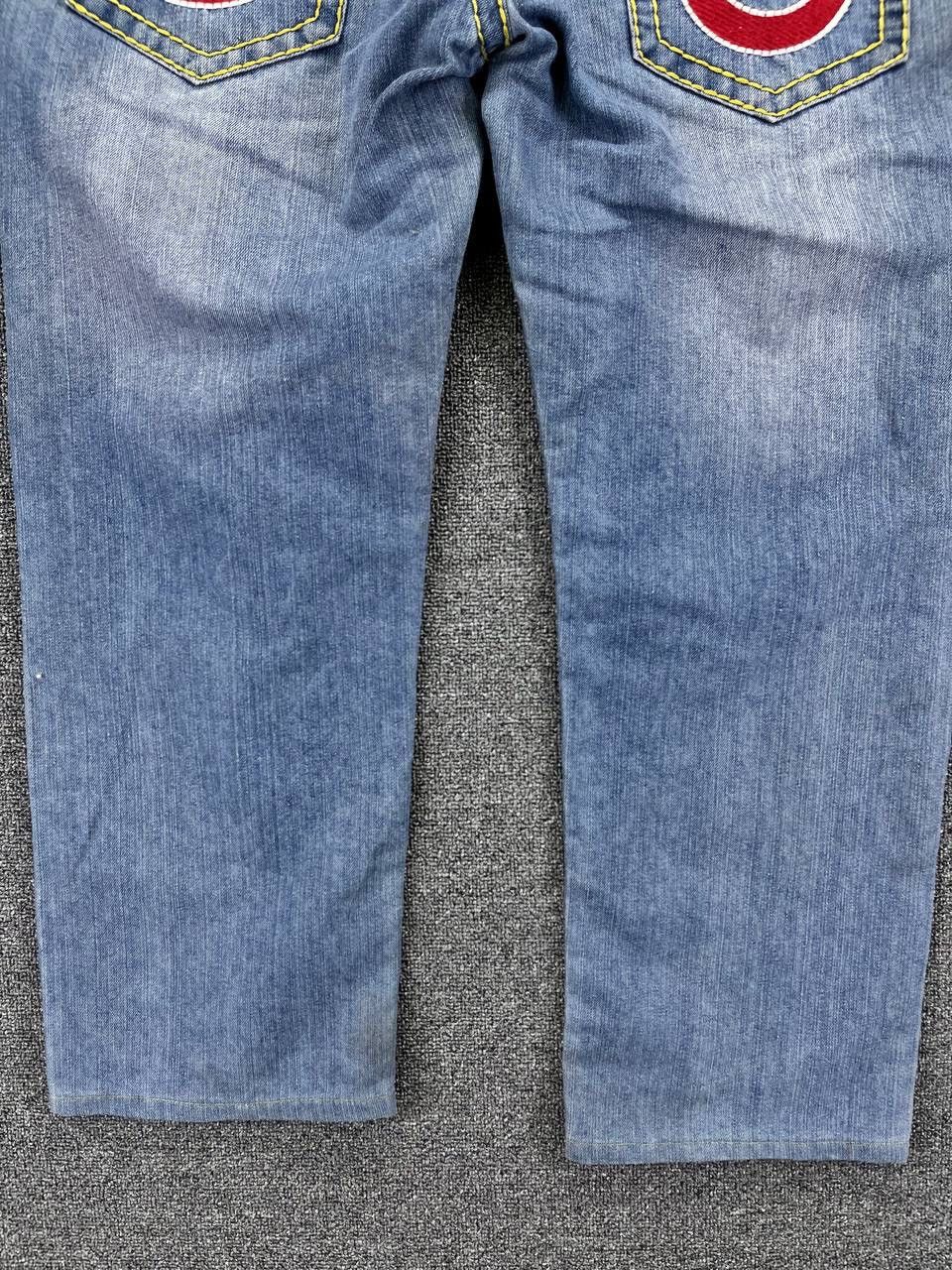 True Religion Vintage True Religion Rare Jeans Denim Pants Size US 38 / EU 54 - 11 Thumbnail