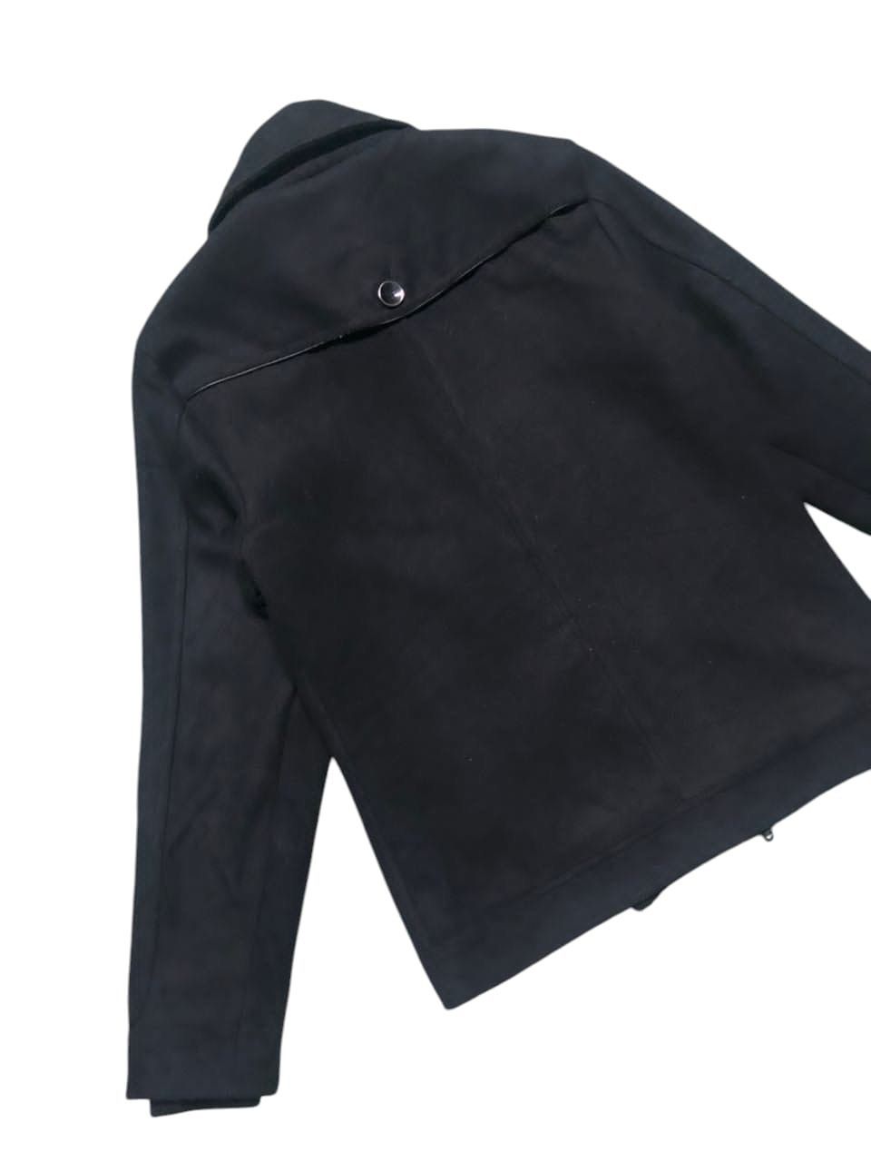 14th Addiction × If Six Was Nine × Japanese Brand In The Attic Double Collar Double Breasted Wool Jacket Size US M / EU 48-50 / 2 - 8 Thumbnail