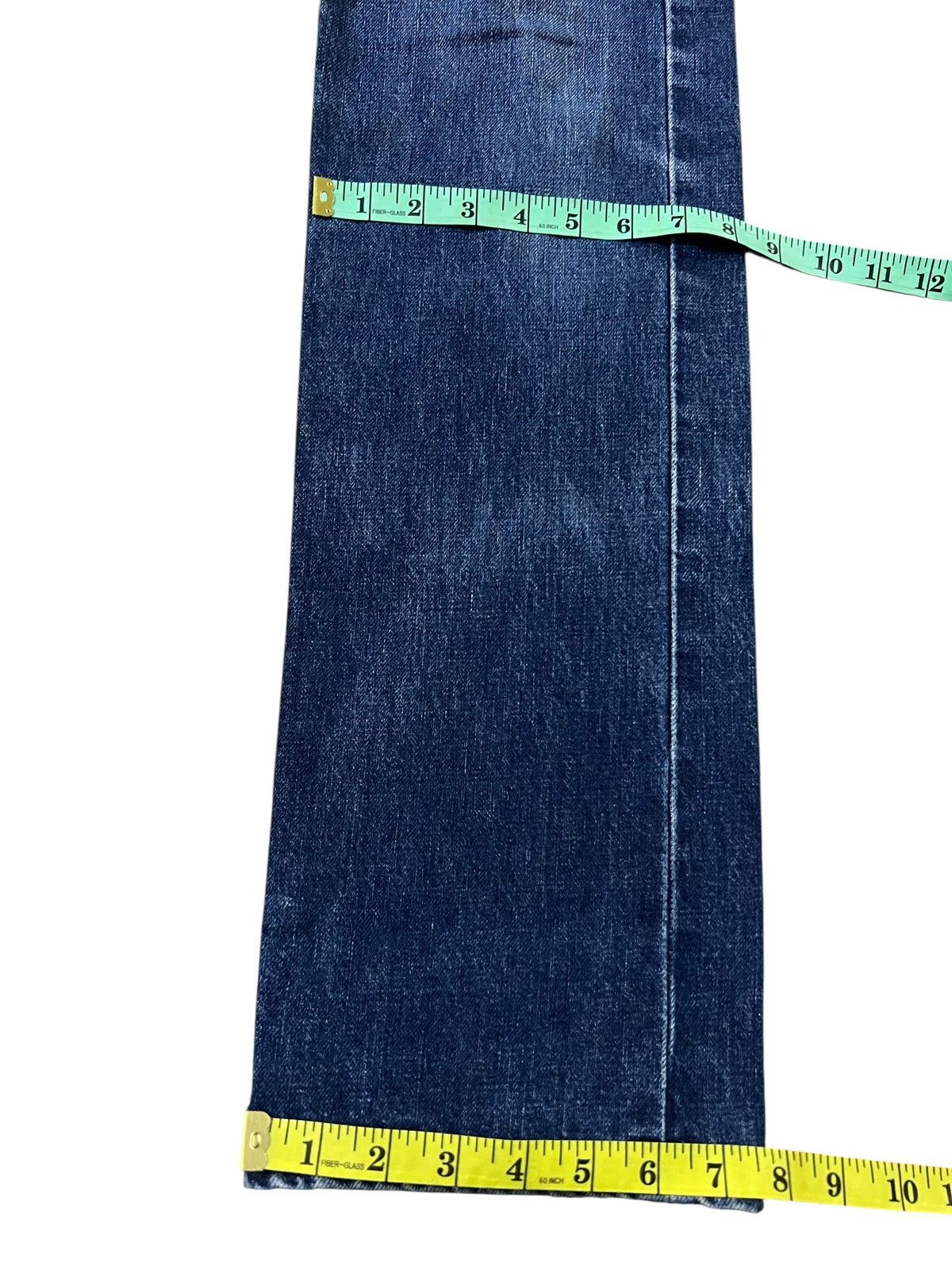Levi's Vintage Levi’s 503B Big E Selvedge Mud Wash Jean Japan Size US 28 / EU 44 - 7 Thumbnail