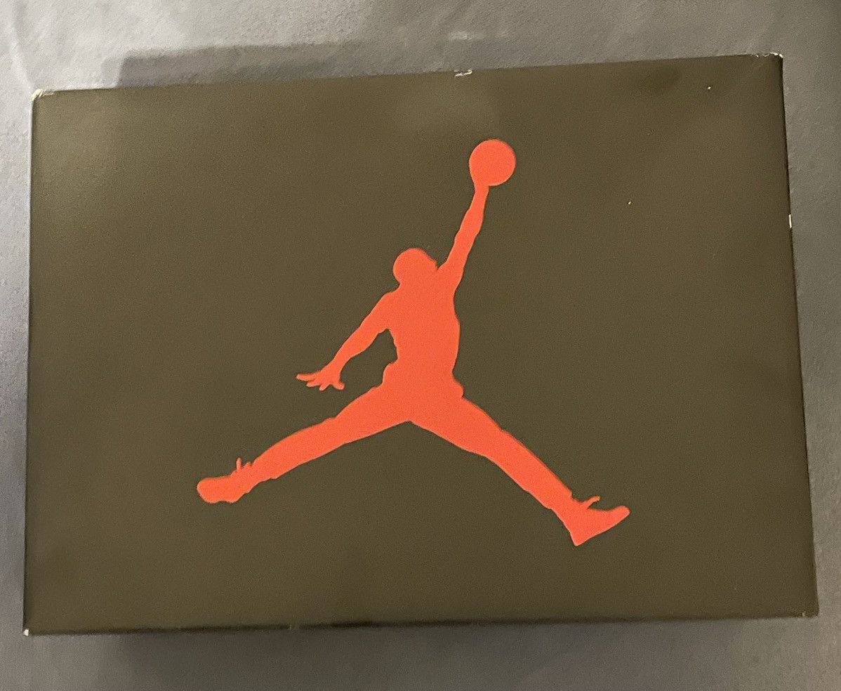 Jordan Brand Jordan 3 Black Cement Size US 6.5 / EU 39-40 - 5 Thumbnail