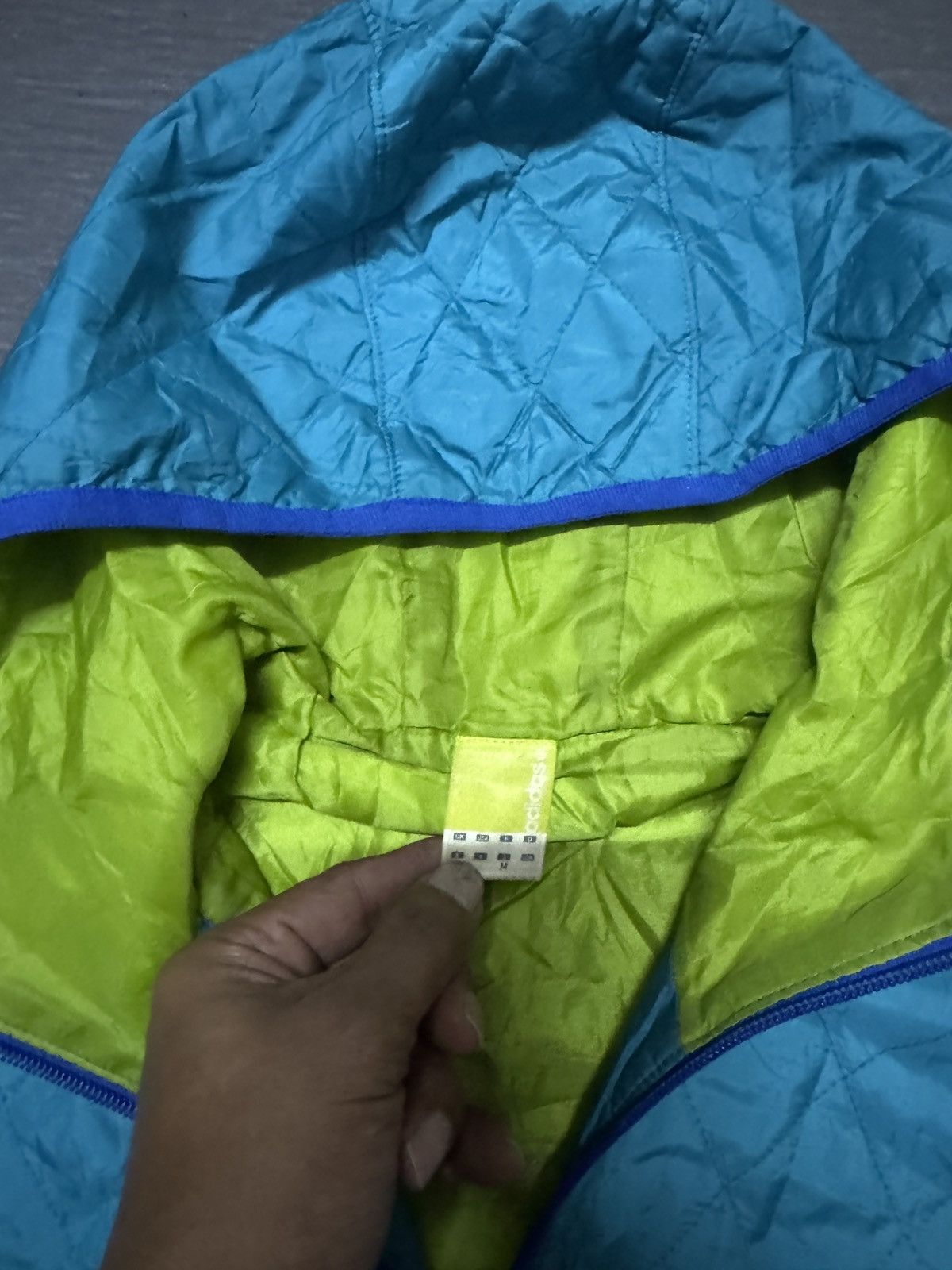 Adidas Adidas Quilted JACKET Size US M / EU 48-50 / 2 - 2 Thumbnail