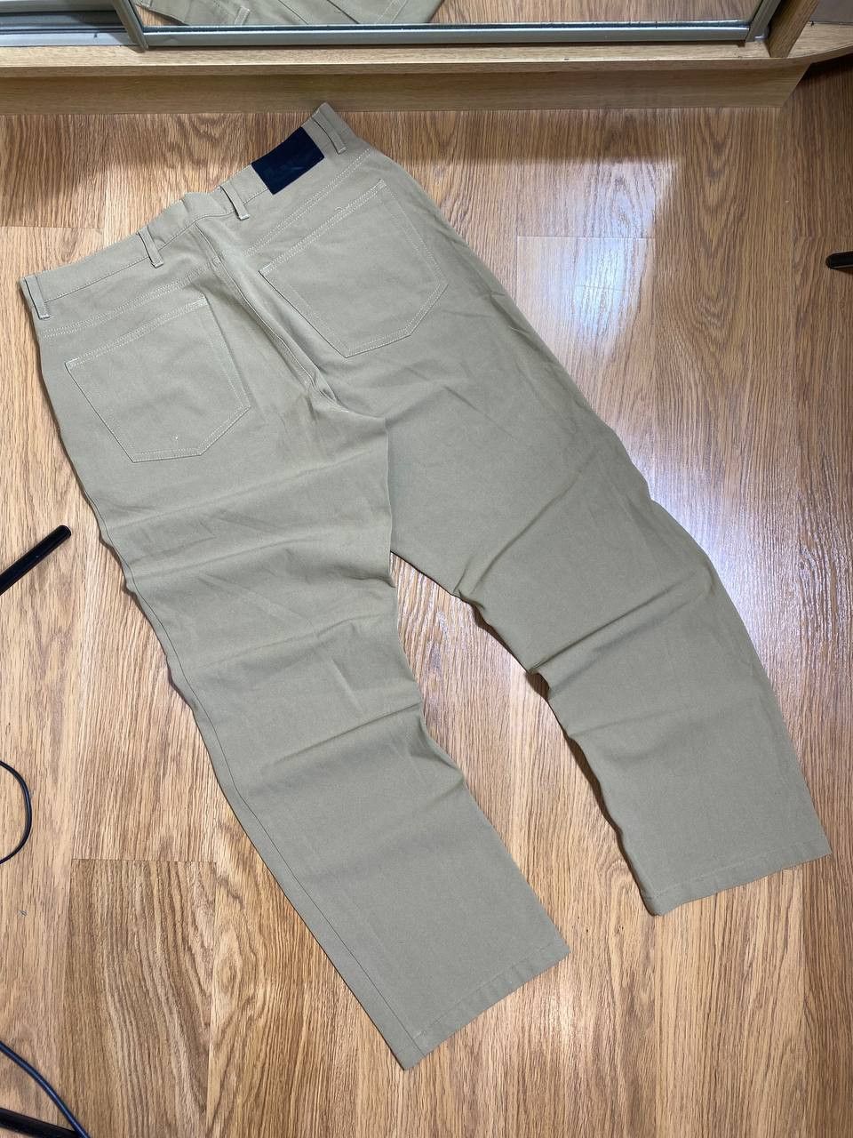 Alberto × Japanese Brand Alberto Men 34 Jeans Trousers Navy Cotton Size US 34 / EU 50 - 7 Thumbnail