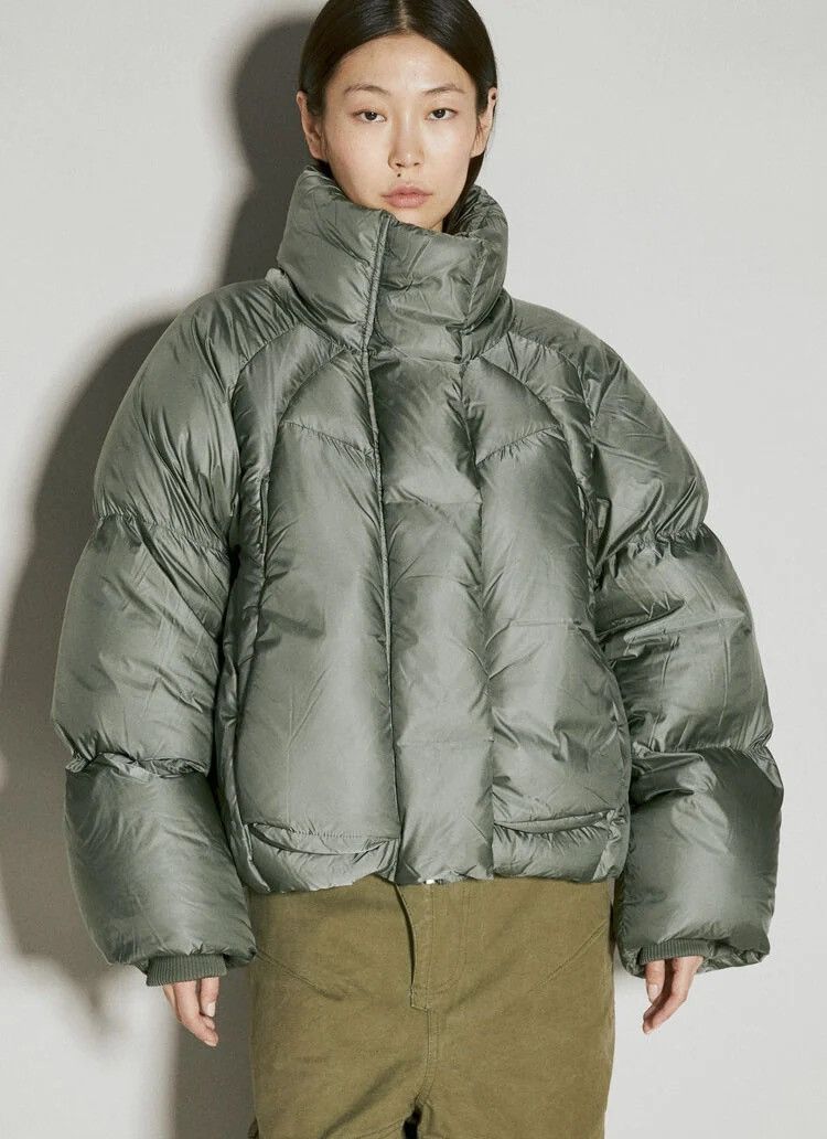 Entire Studios Entire Studios UVR Down Puffer Jacket Unisex Size US M / EU 48-50 / 2 - 5 Thumbnail