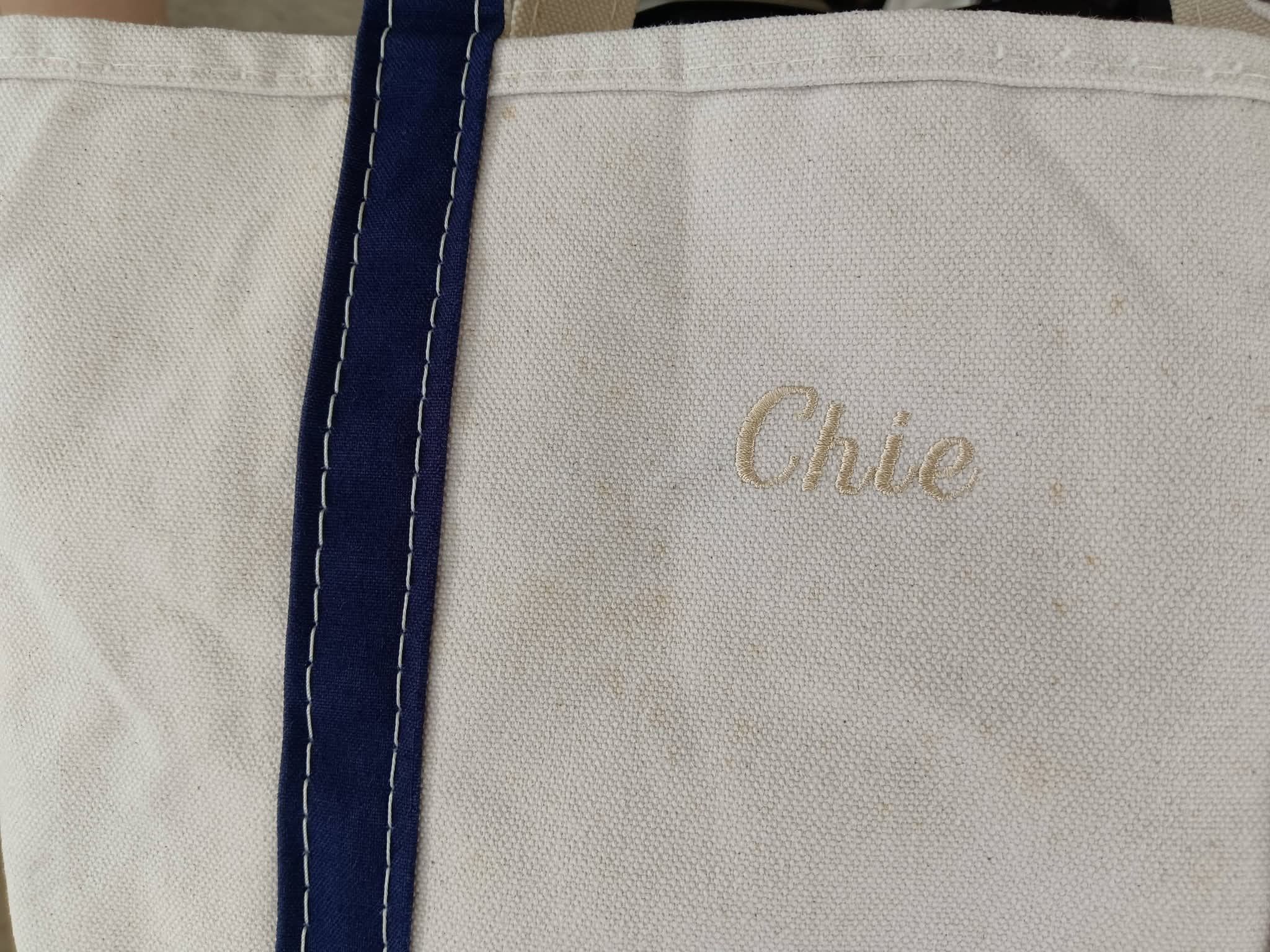 L.L. Bean Vintage L.L.Bean Boat And Tote Bag Size ONE SIZE - 4 Thumbnail