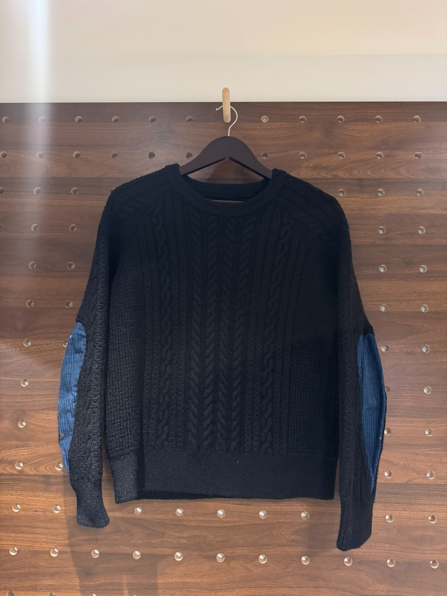 Visvim Visvim 19AW Fisherman Cable Sweater Size US L / EU 52-54 / 3 - 1 Thumbnail