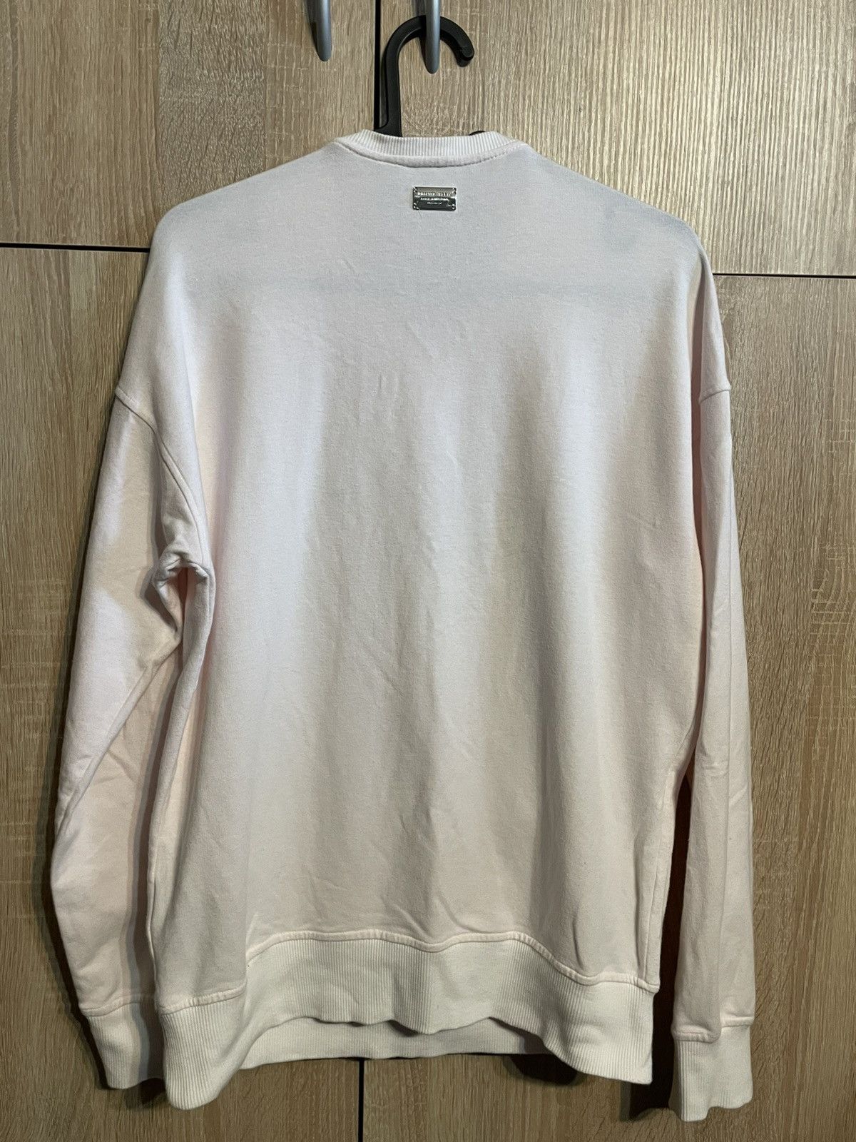 Philipe Plein designer couture limited edition sweatshirt