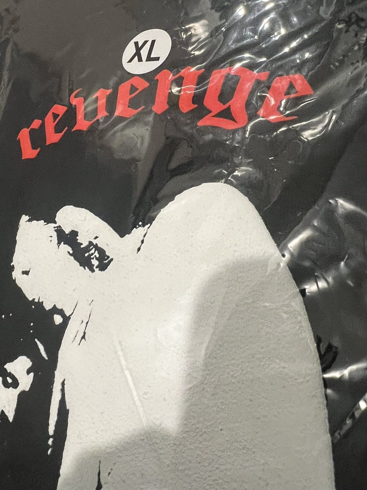 Revenge (DS) (XL) Revenge XXXTENTACION Angel Hoodie Size US XL / EU 56 / 4 - 4 Thumbnail