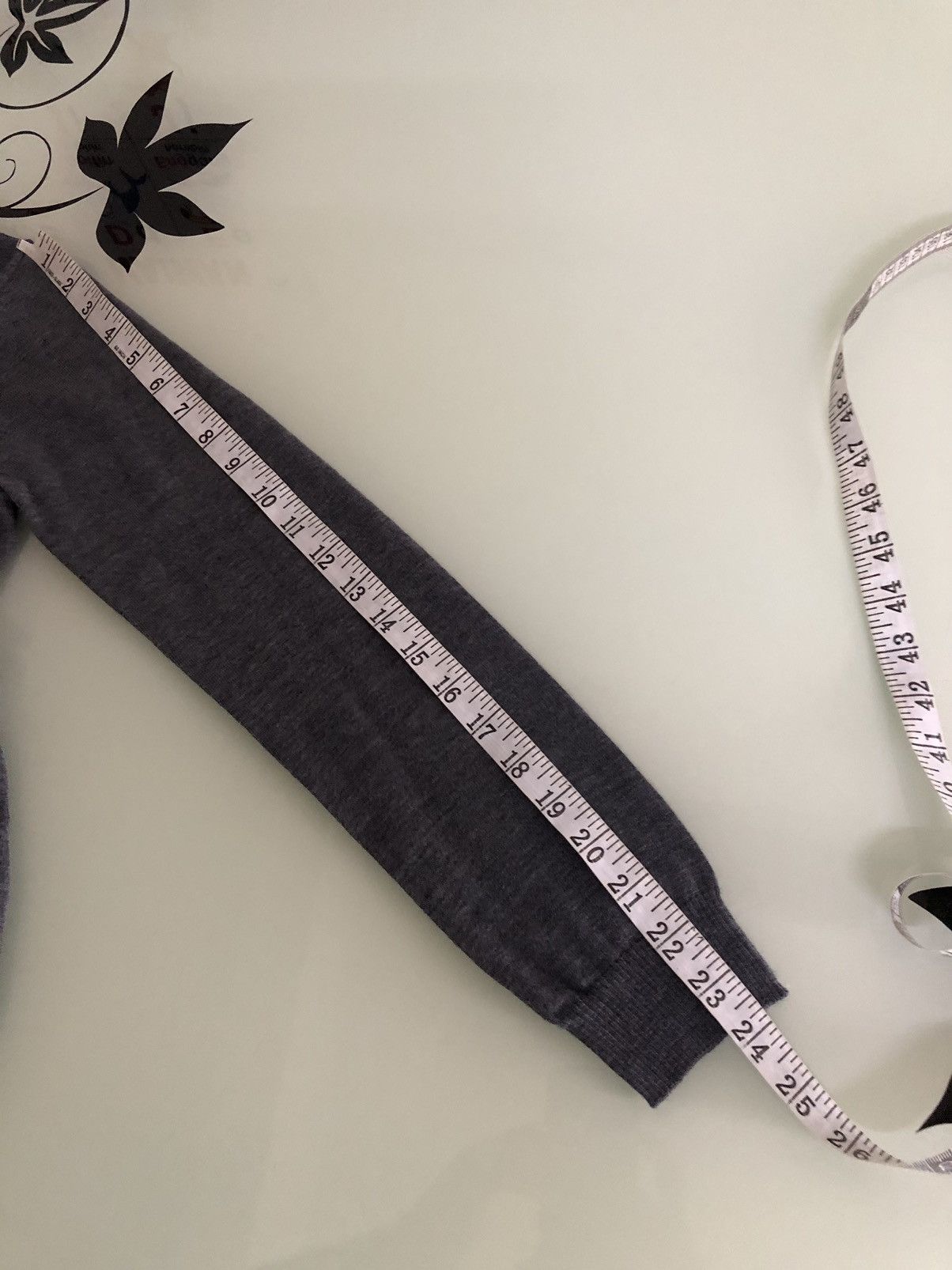 Jean Paul Gaultier Jean Paul Gaultier Knit Button Cardigan Size XS / US 0-2 / IT 36-38 - 14 Thumbnail