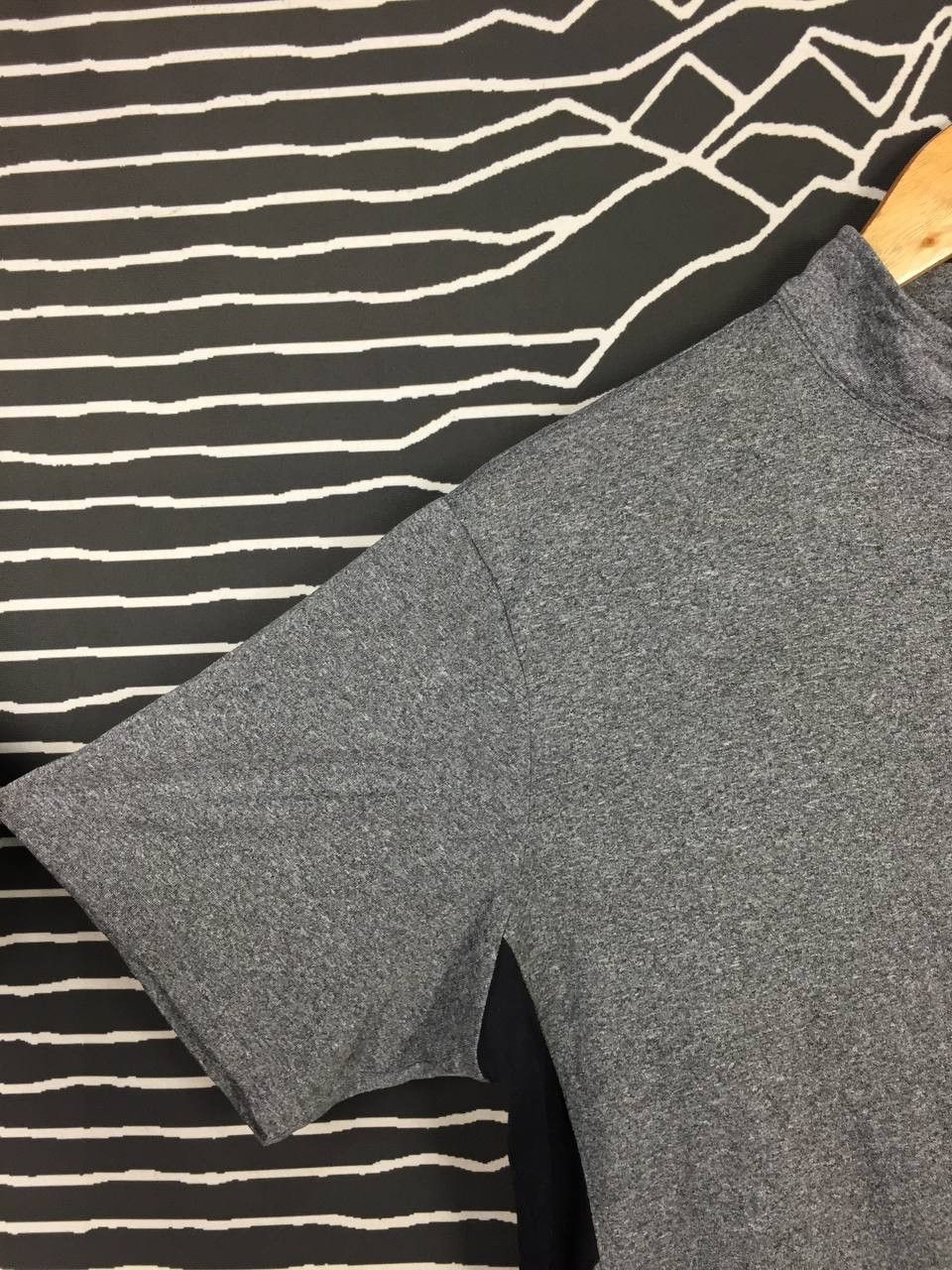 Coleman × Vintage Vtg Coleman Half Zipper Outdoor Activewear Tee Size US L / EU 52-54 / 3 - 5 Thumbnail