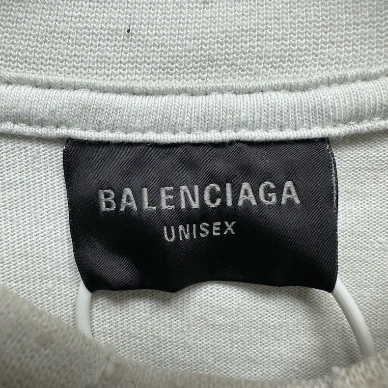Balenciaga Balenciaga Manchester United show beige old T-shirt Size US S / EU 44-46 / 1 - 3 Thumbnail