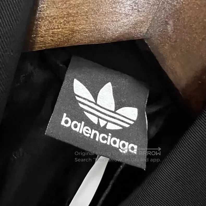 Balenciaga Balenciaga Side Striped Suit Jacket Size US XXS / EU 40 - 3 Thumbnail