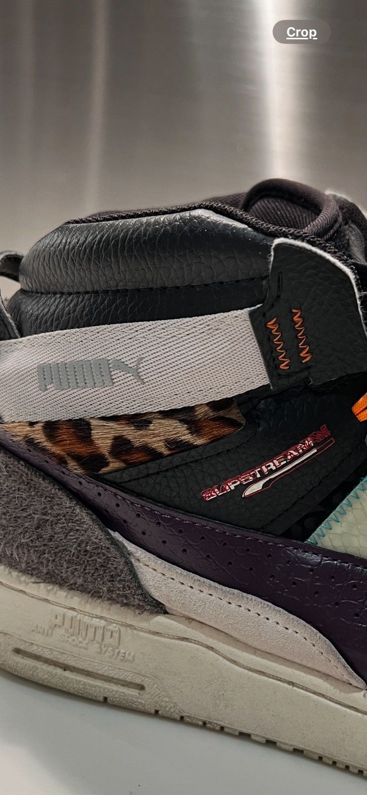 Puma Multi fabric color High Tops Size US 11 / EU 44 - 6 Thumbnail