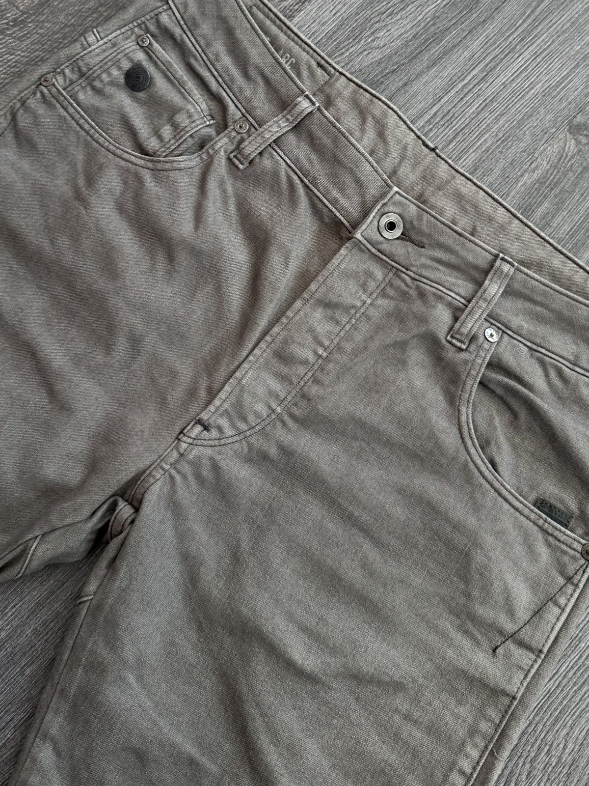 G-Star G Star Raw Cowboy jeans Size US 31 - 3 Thumbnail