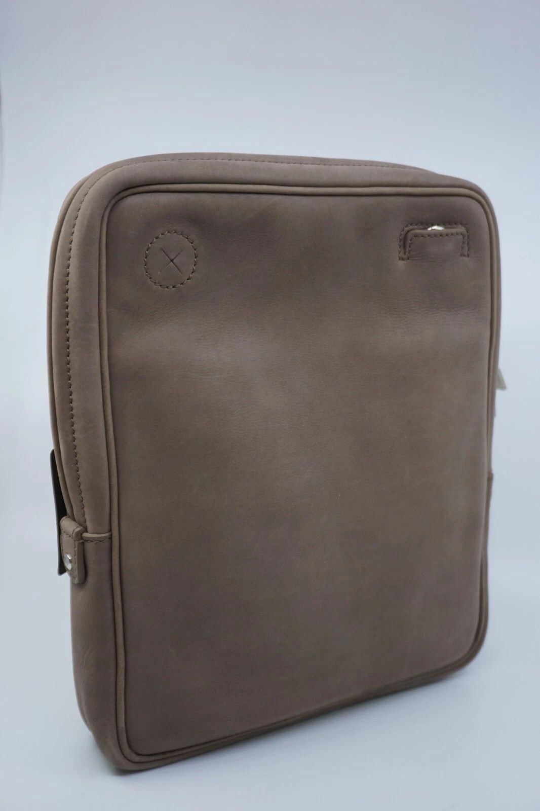 Loro Piana NEW Loro Piana Crossbody Bag Mini Messenger Delon Leather Size ONE SIZE - 2 Thumbnail