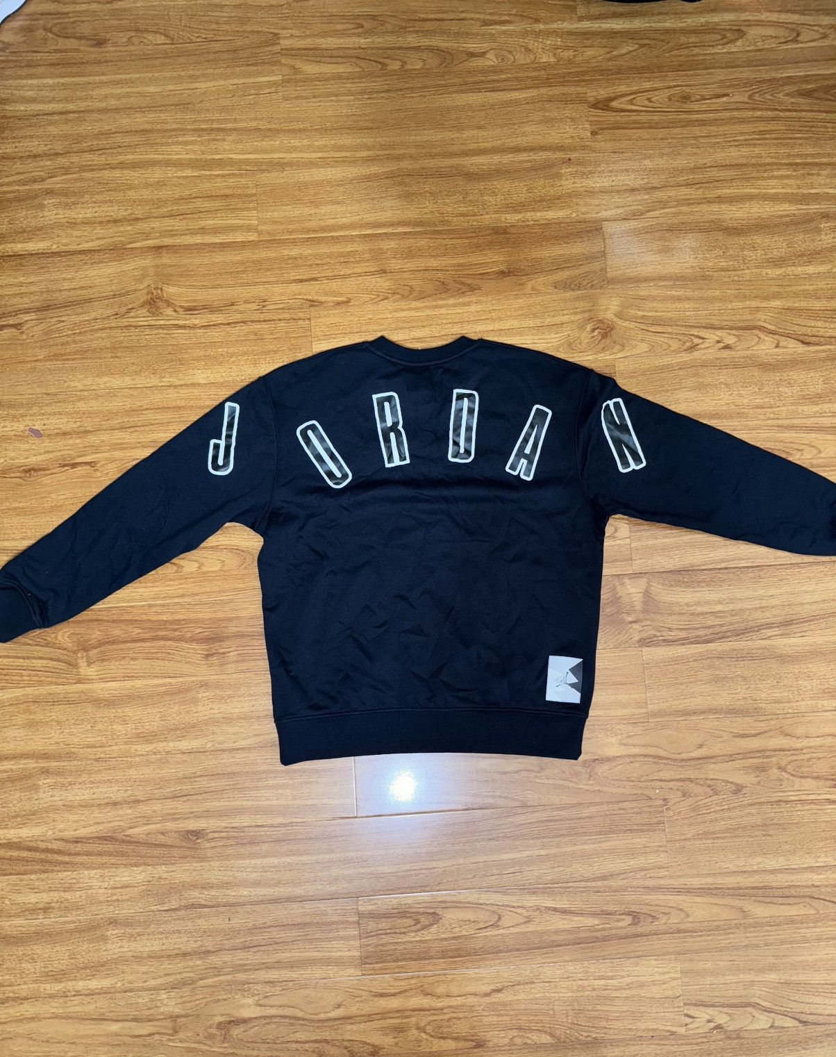 Jordan Brand Jordan crewneck Size US L / EU 52-54 / 3 - 2 Thumbnail